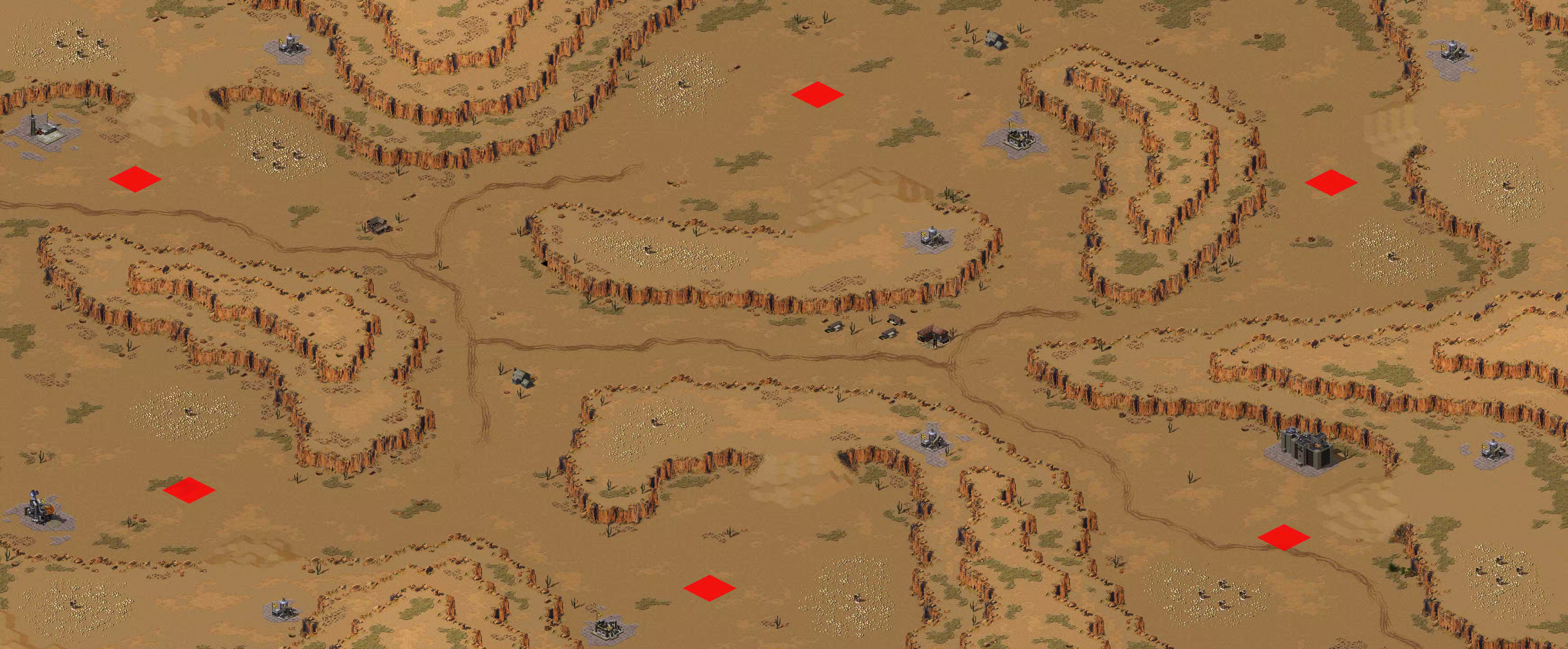 Preview of Sedona Pass 3v3
