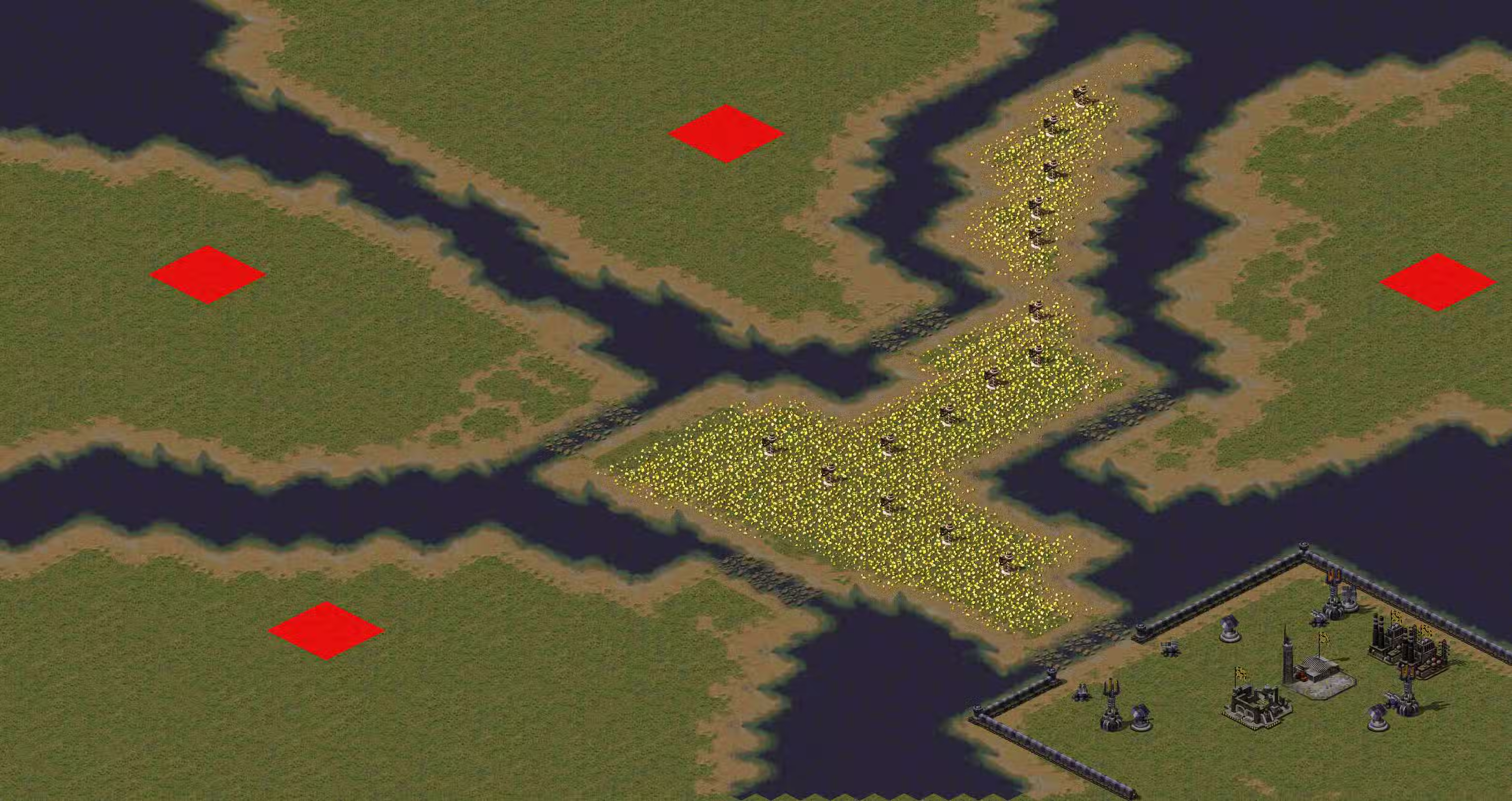Preview of Boggle04's Gold Rush 1.6 Connie Wars