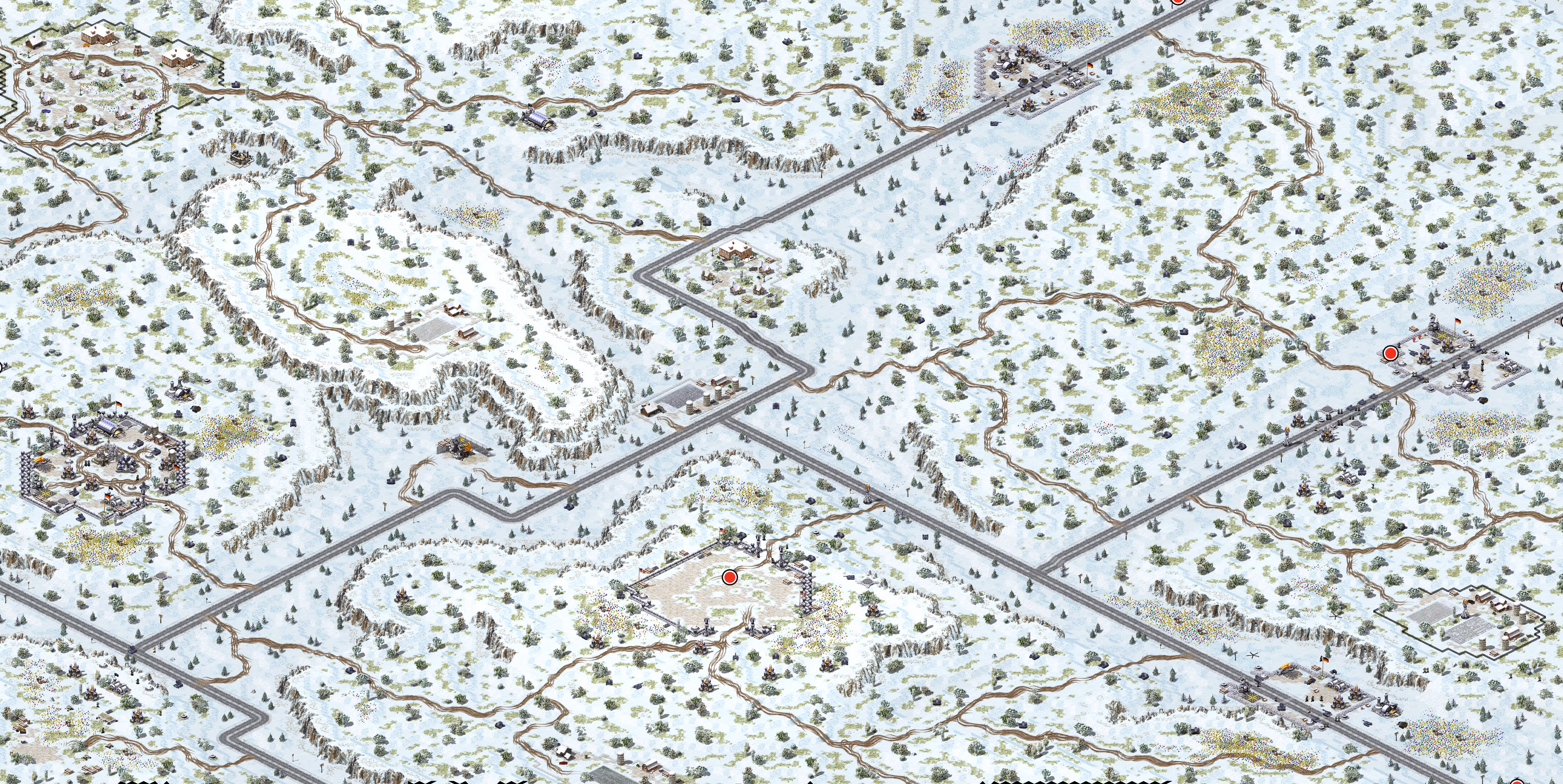 Preview of Co-op [Allied] -Mirages- VII