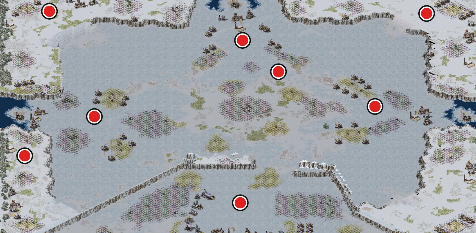 Preview of 1-7 Map Jamely