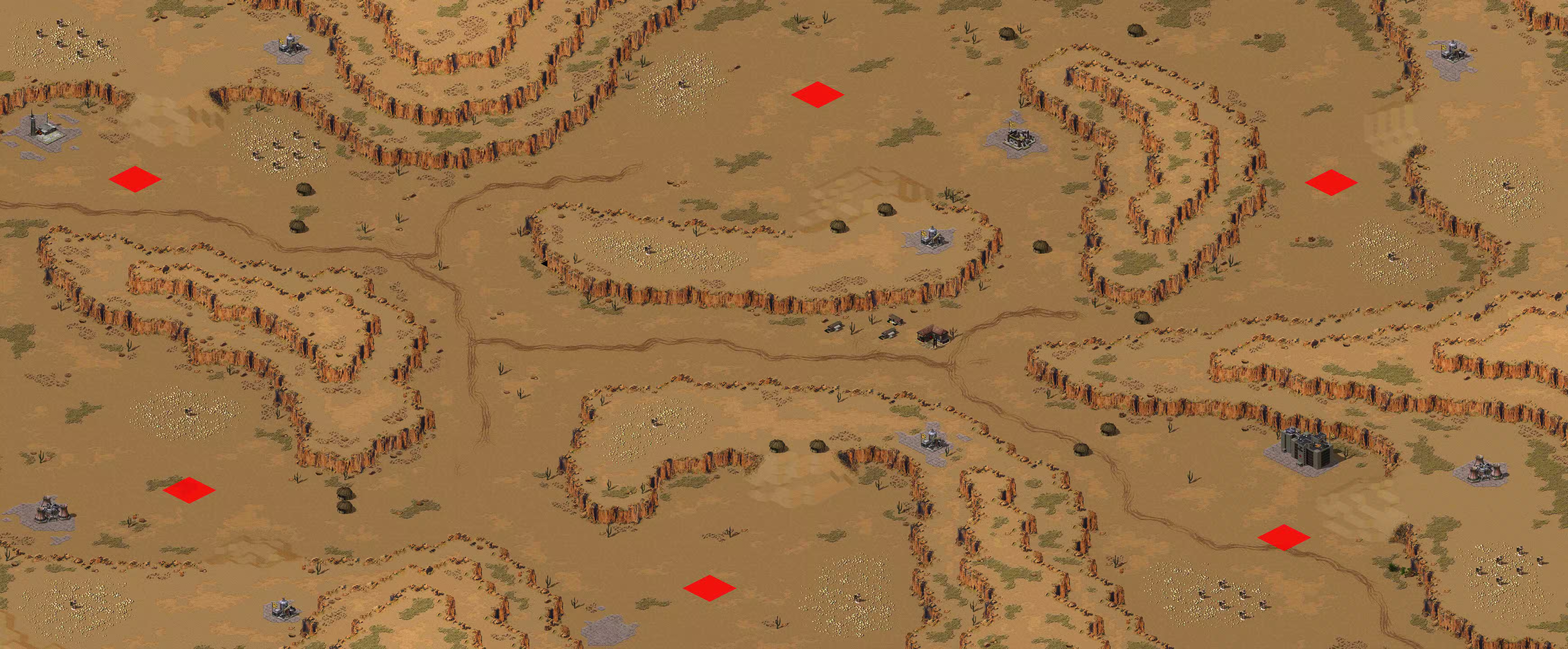 Preview of Sedona pass {3v3}