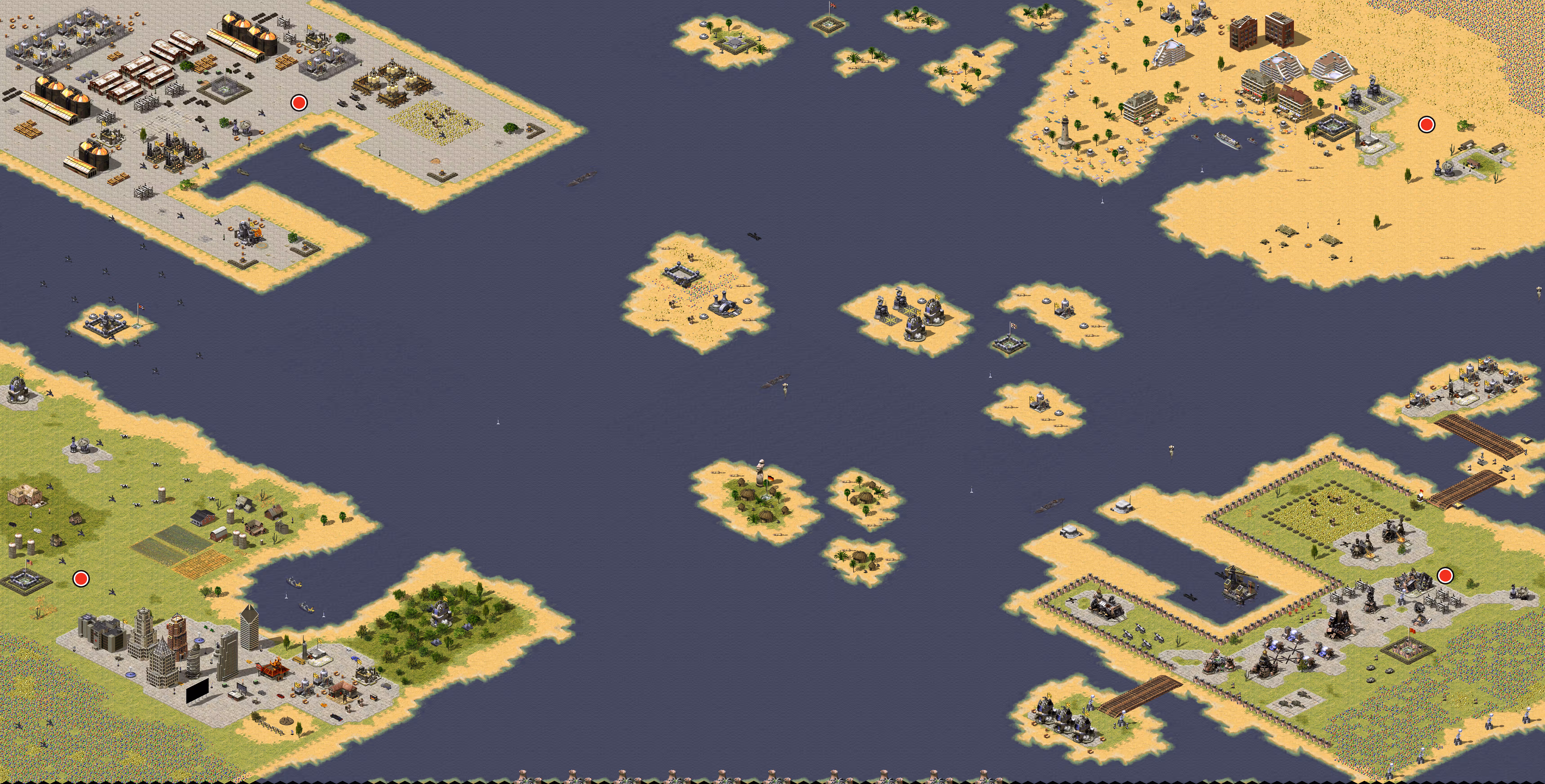 Preview of [4] Battle of the Districts
