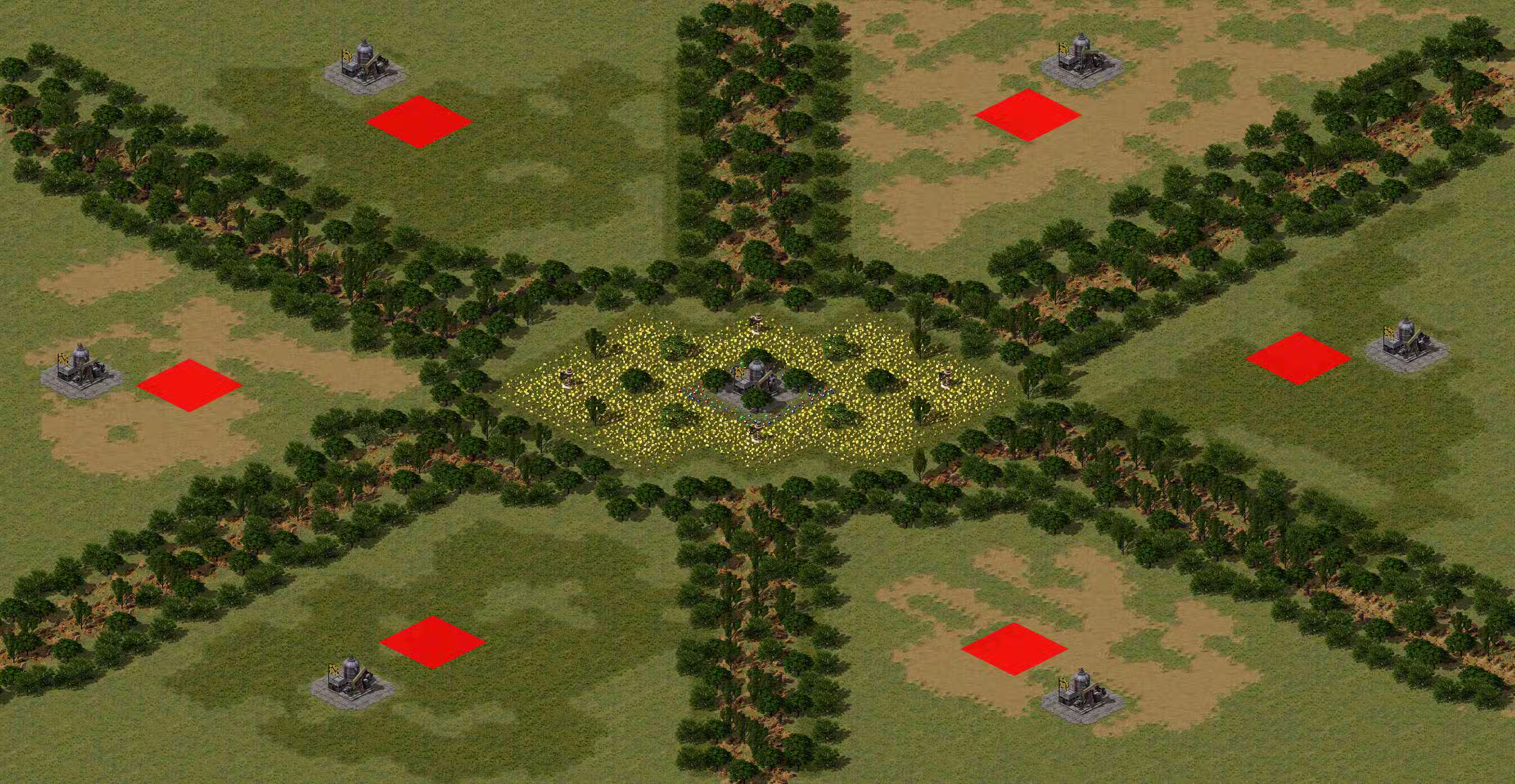 Preview of Boggle04's Oil in The Center X6 Oil & Gold 8.11