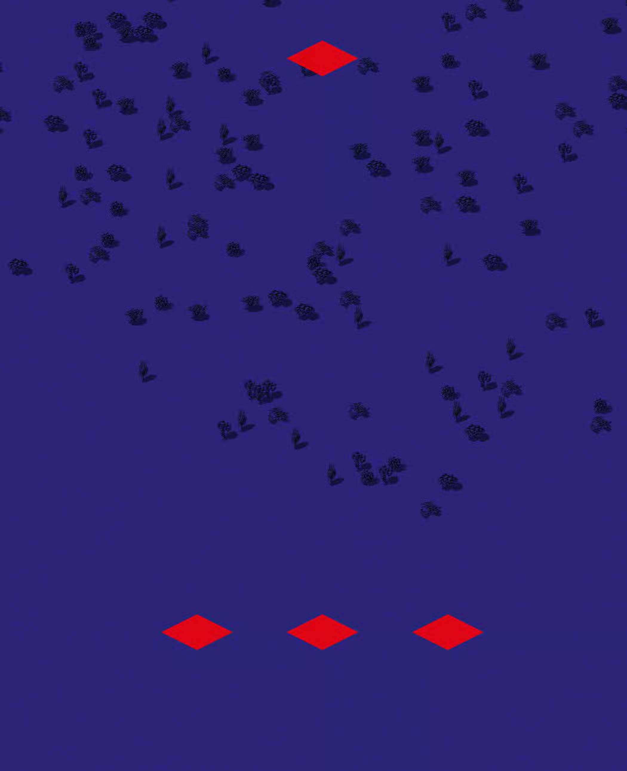 Preview of FlyingZ Random Survival v2.1 Level 14 Test