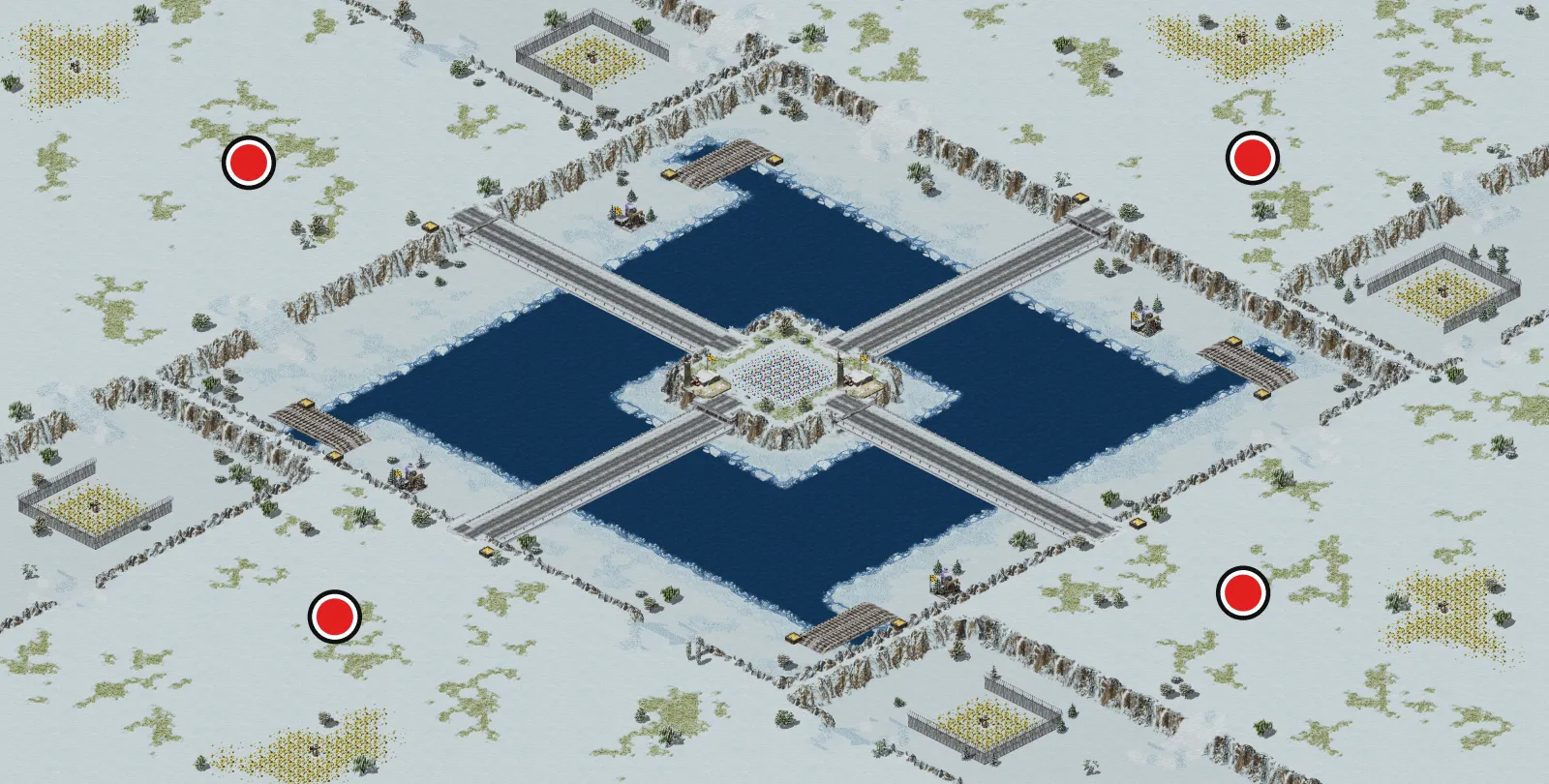 Preview of [4] Official Tournament Map