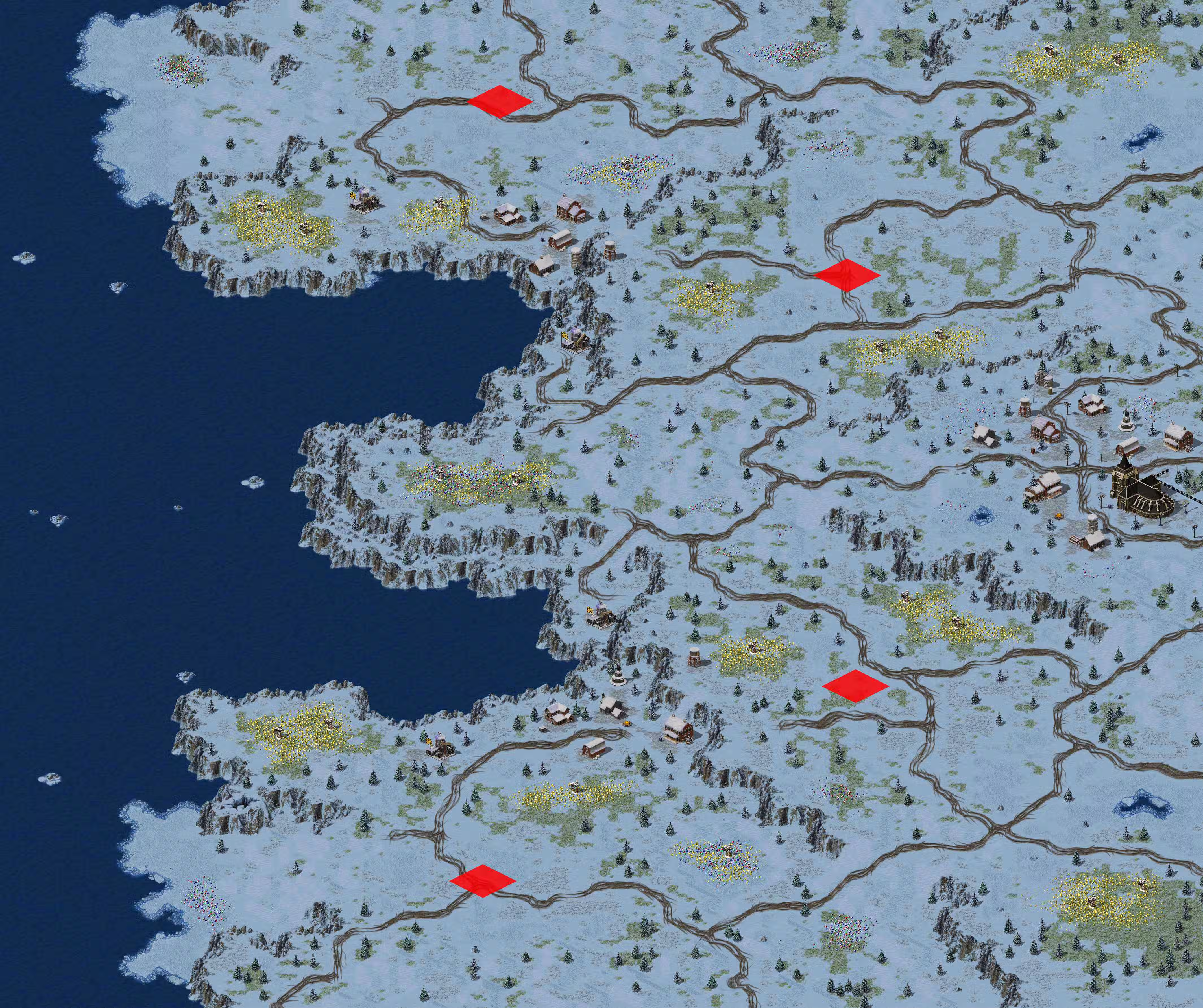 Preview of (4) Fiordland