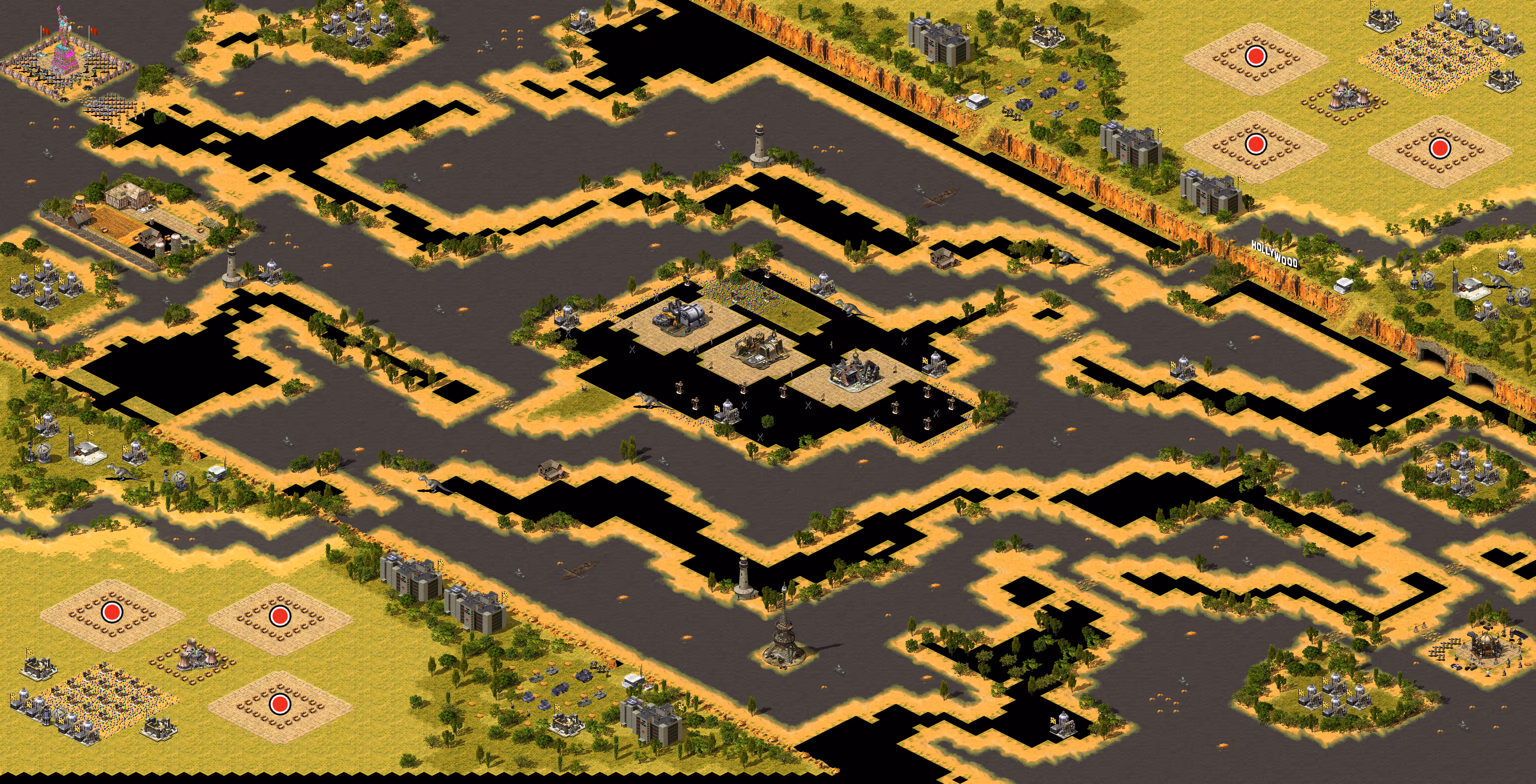Preview of Nuke Strikes II