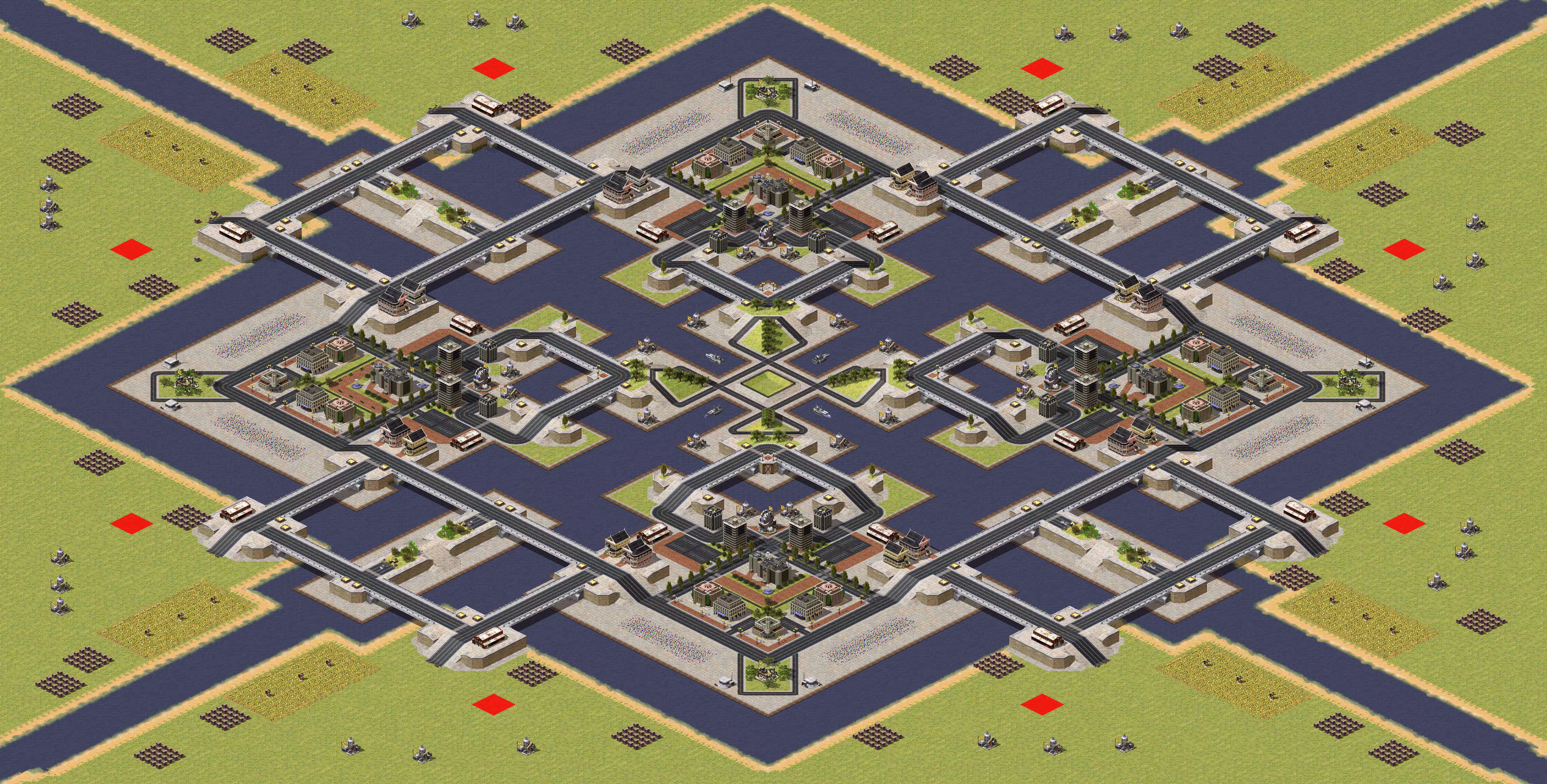 Preview of (8) Mayhem Islands