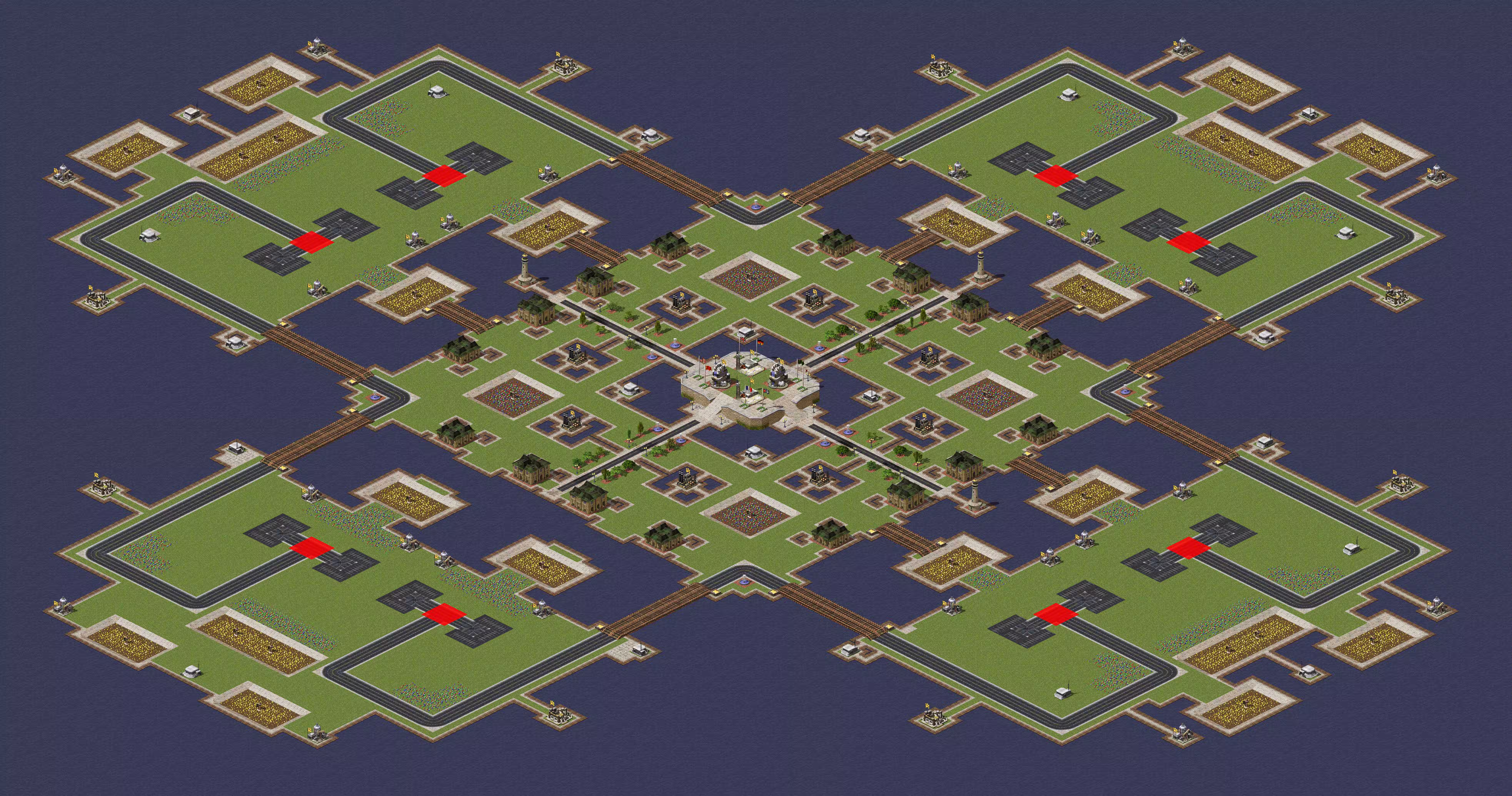 Preview of 2v6 PvE