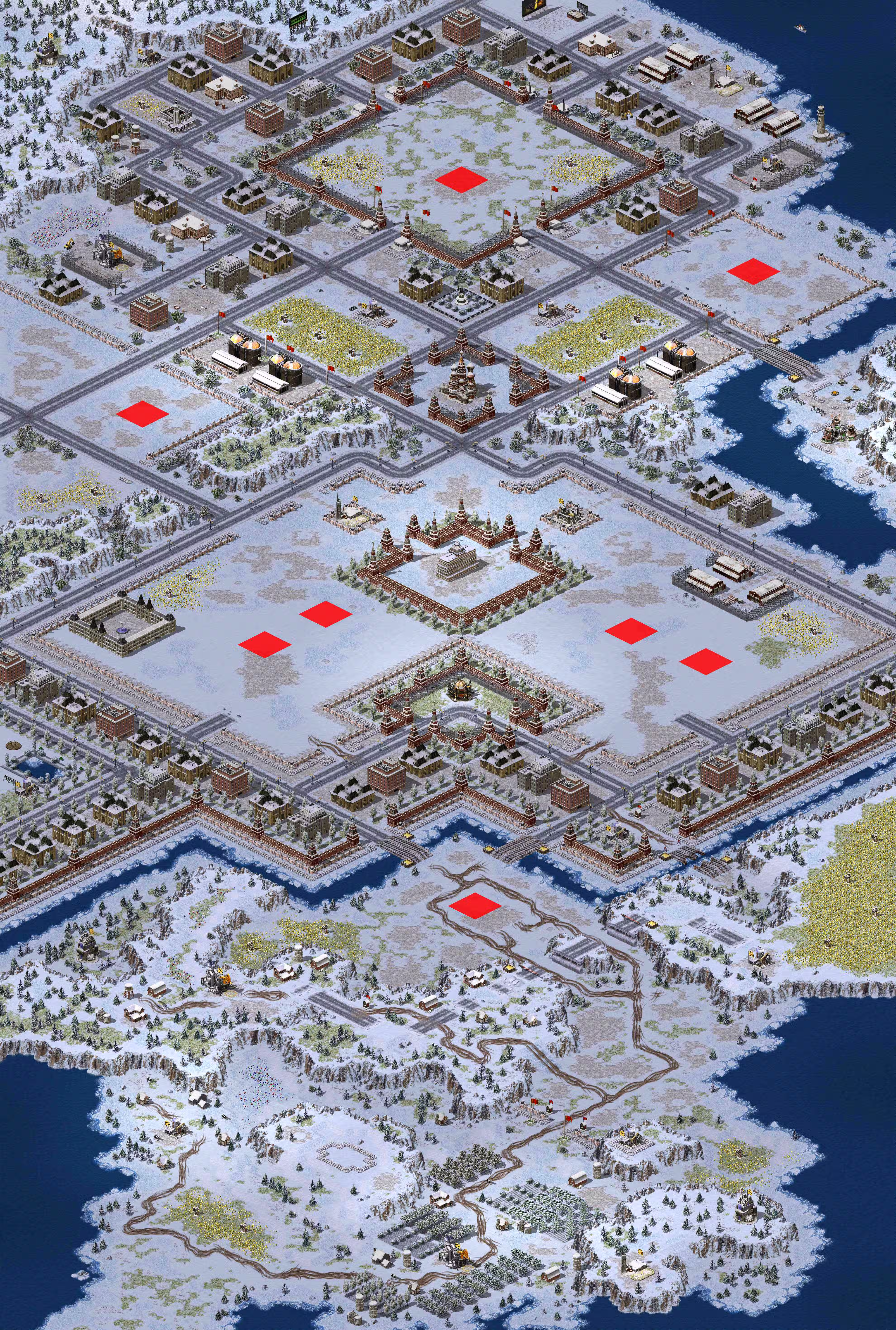 Preview of Moscow Survival (7p) -- MISSING (randomized 2019-01-14 220452)