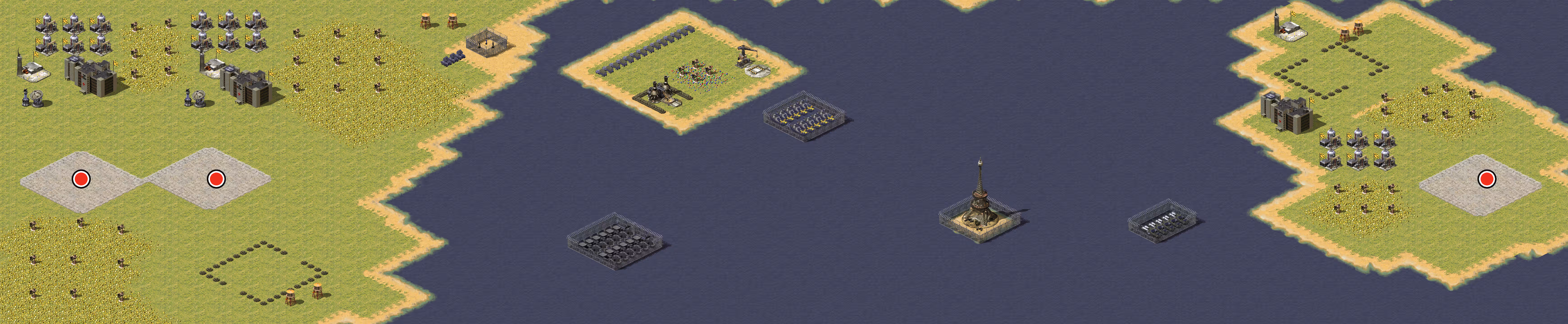 Preview of gold island