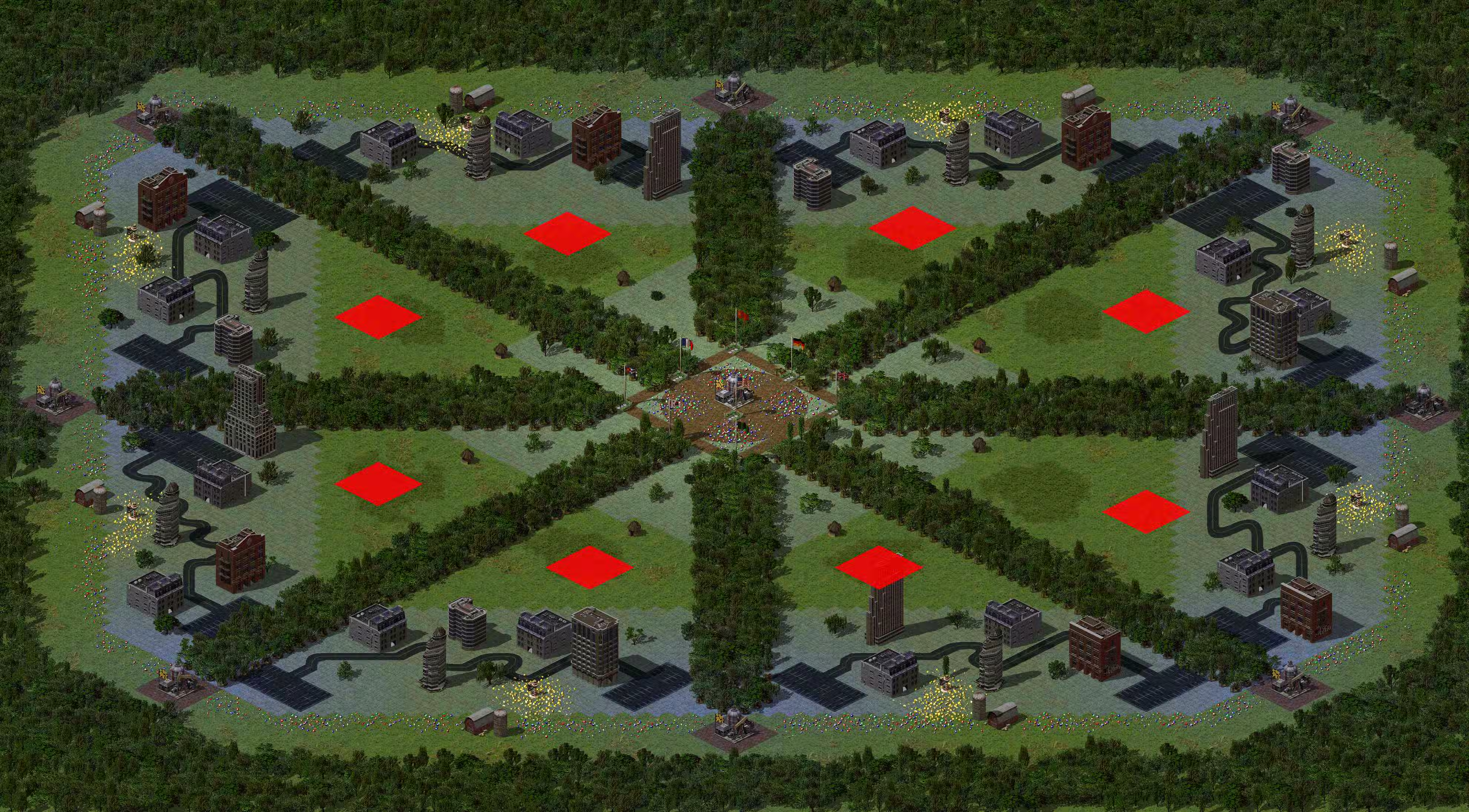 Preview of [Q]Urban Oil in The Center