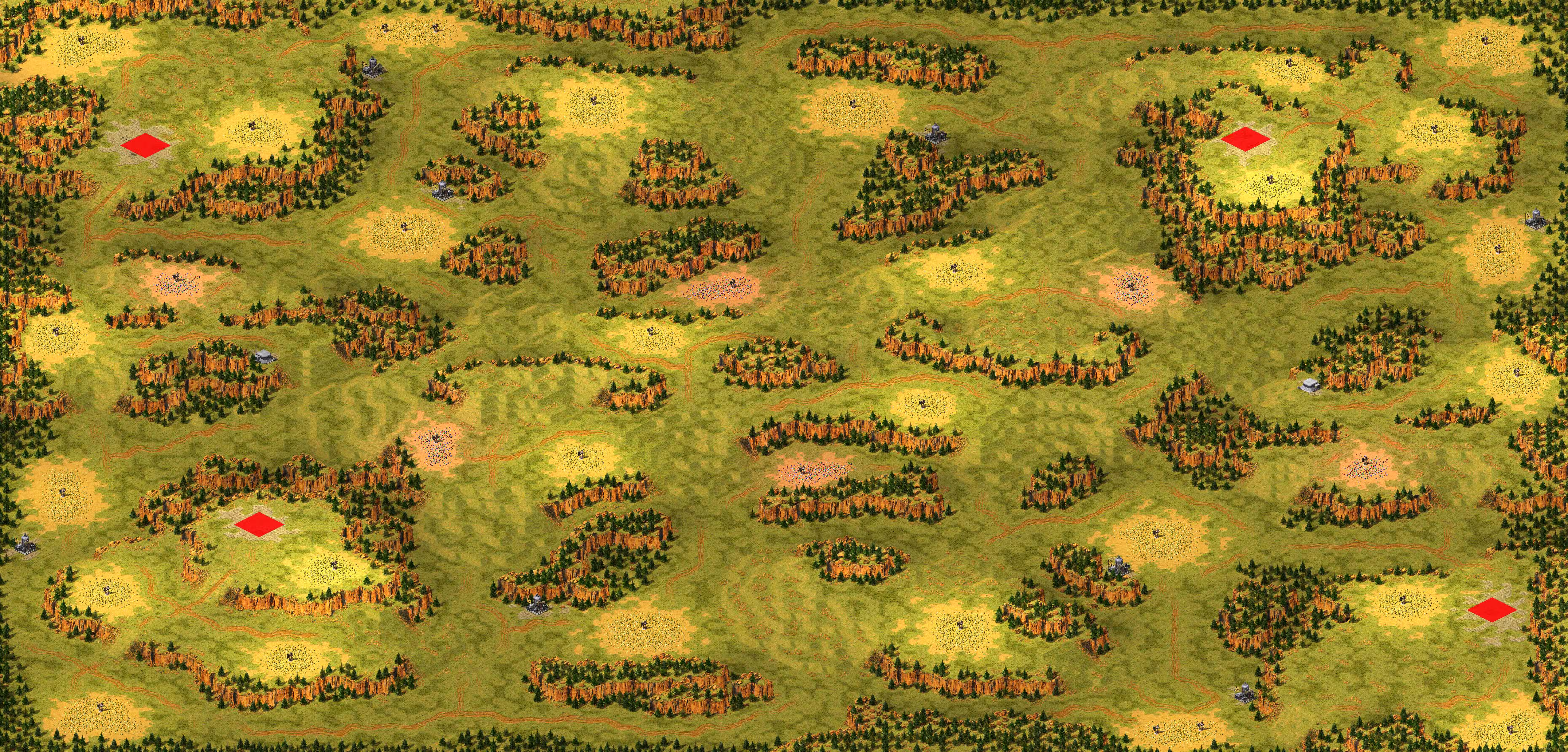 Preview of Alaskan Outback (2-4)