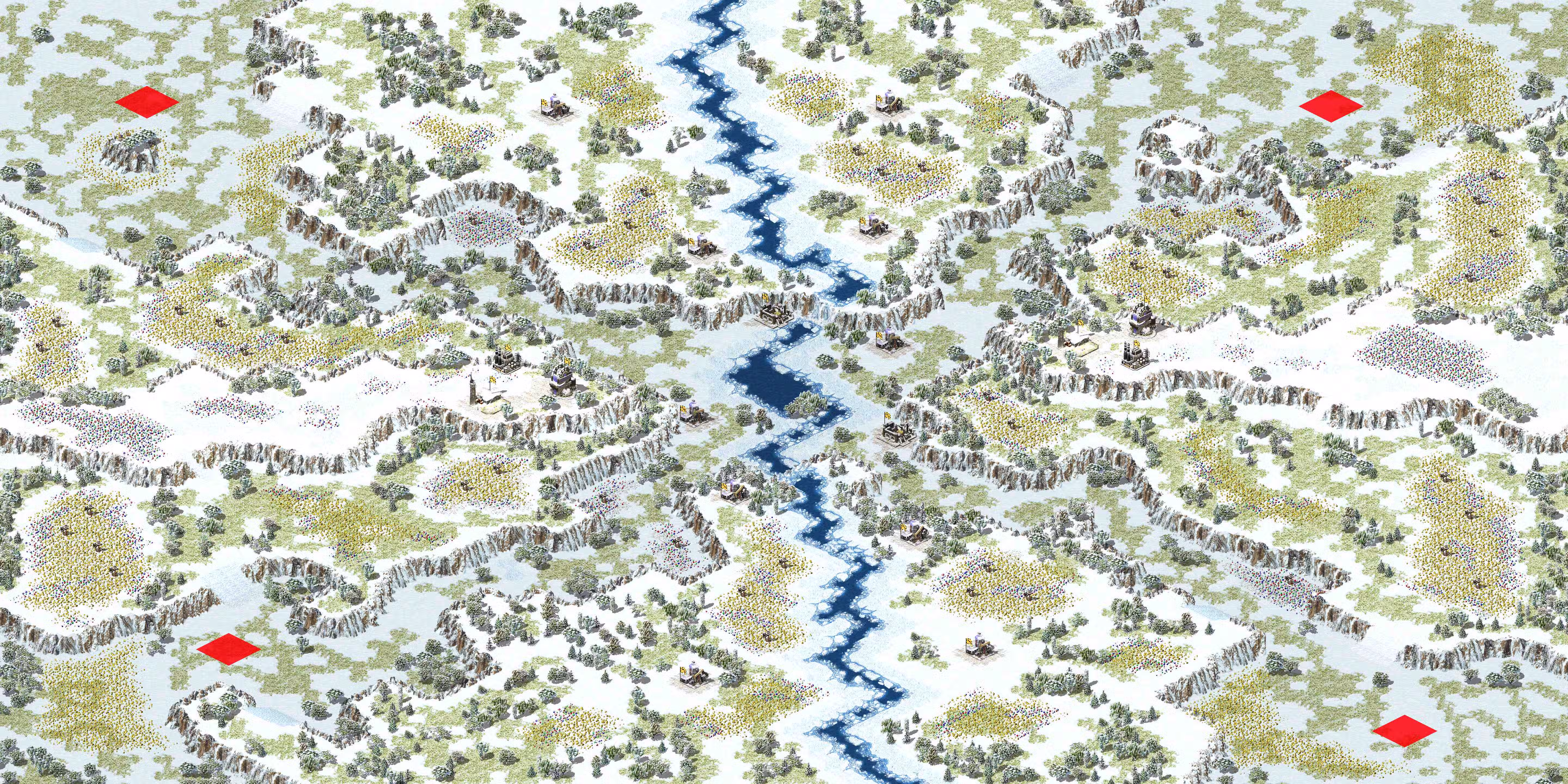 Preview of Channelled Fury (2-4)