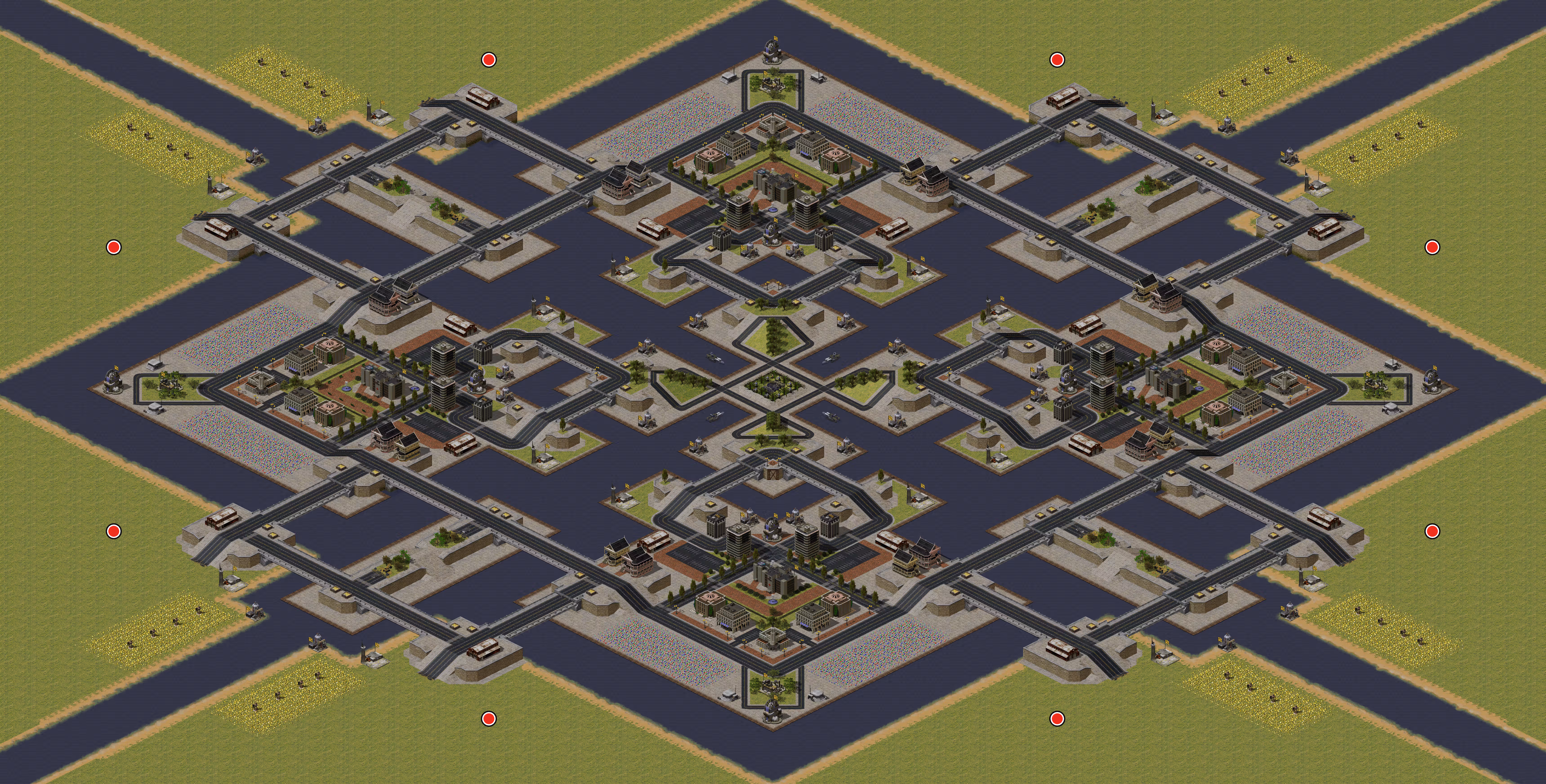 Preview of [8] Delux Island Wars Plus