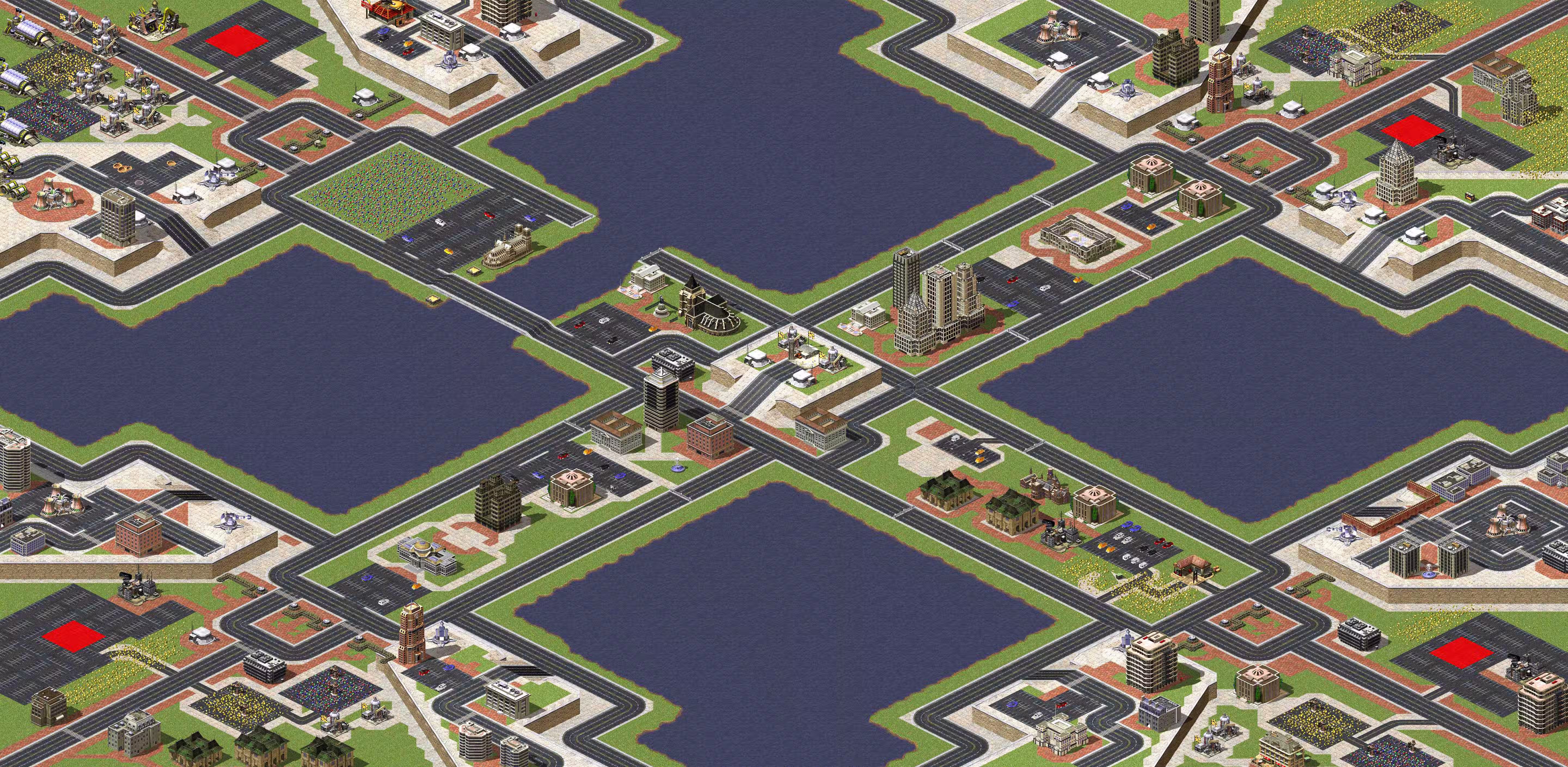 Preview of City 2v2