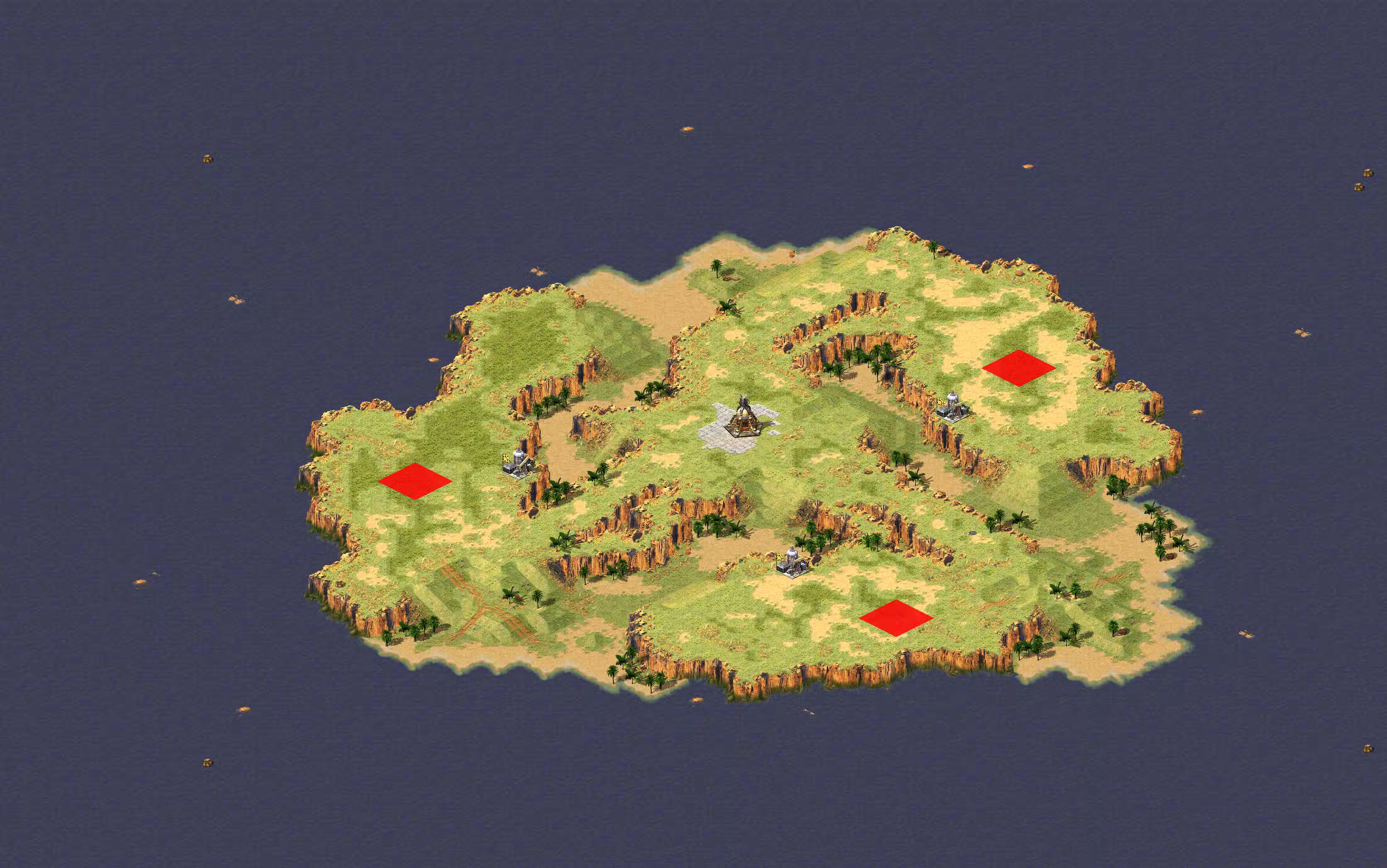 Preview of [3] Canyon Fodder v1 - BLITZ
