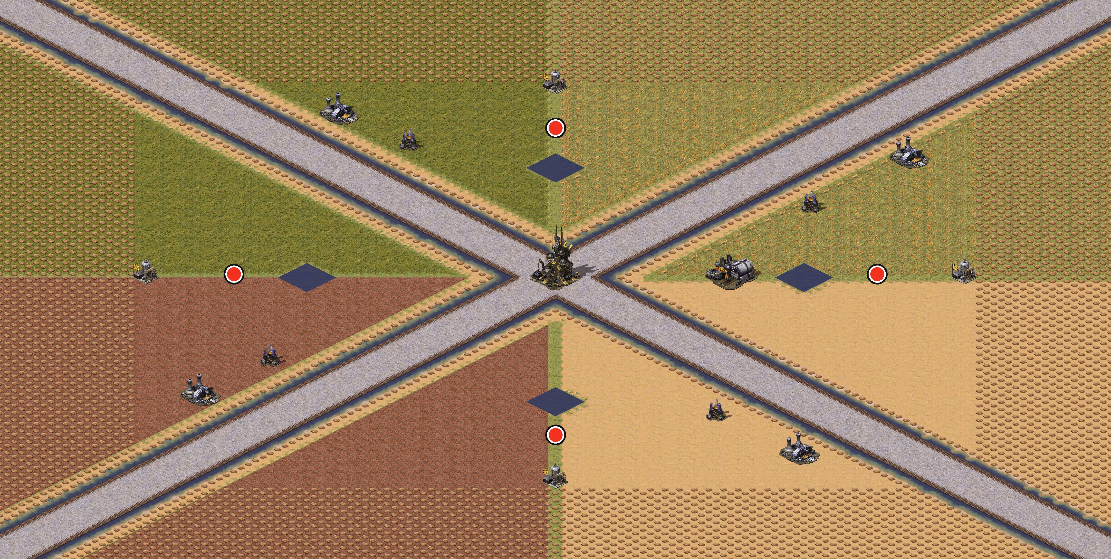 Preview of X-Arena Tower Defense v9.47 [Final version]