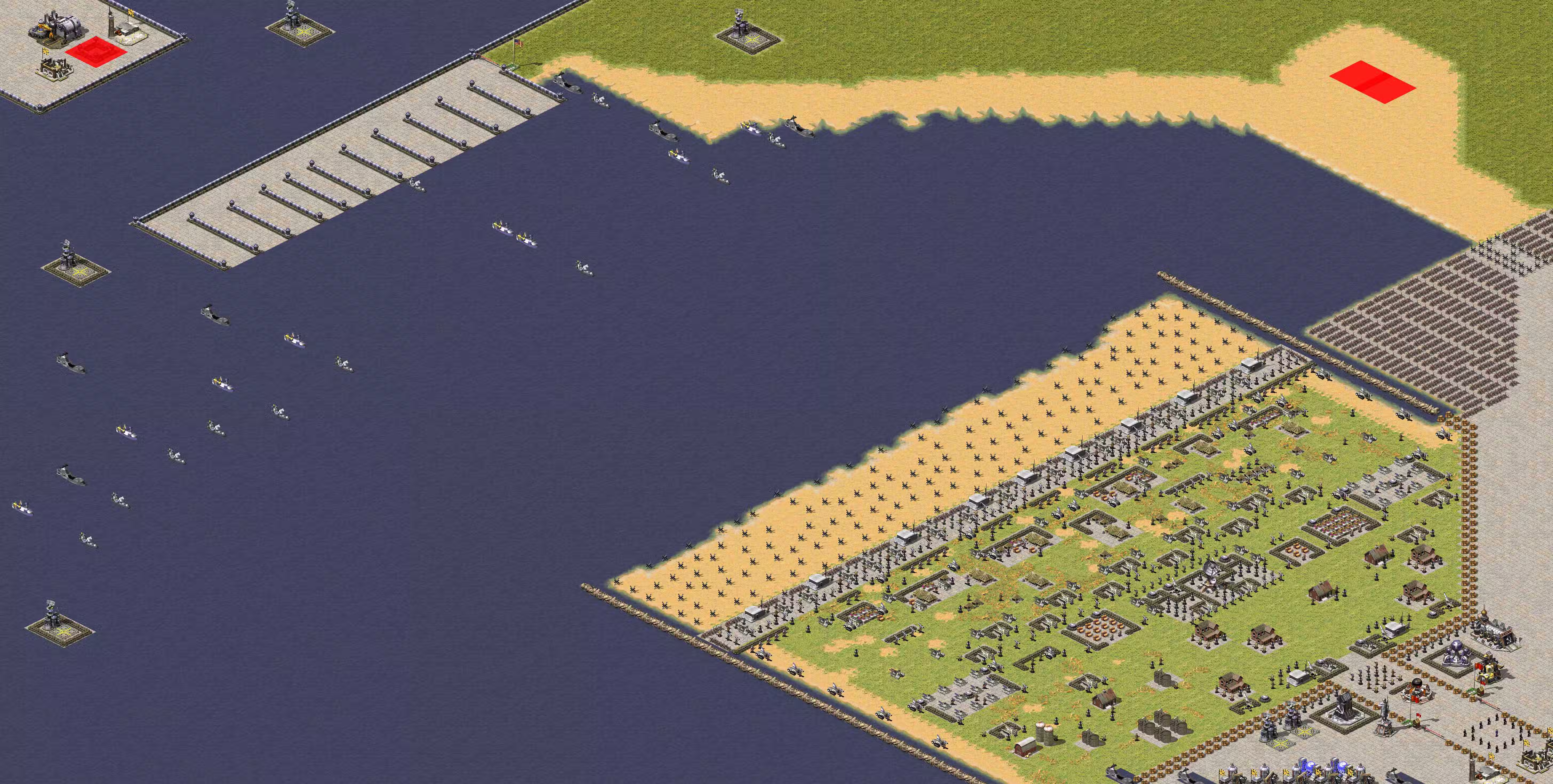 Preview of Normandy D-Day Survival (Duo)