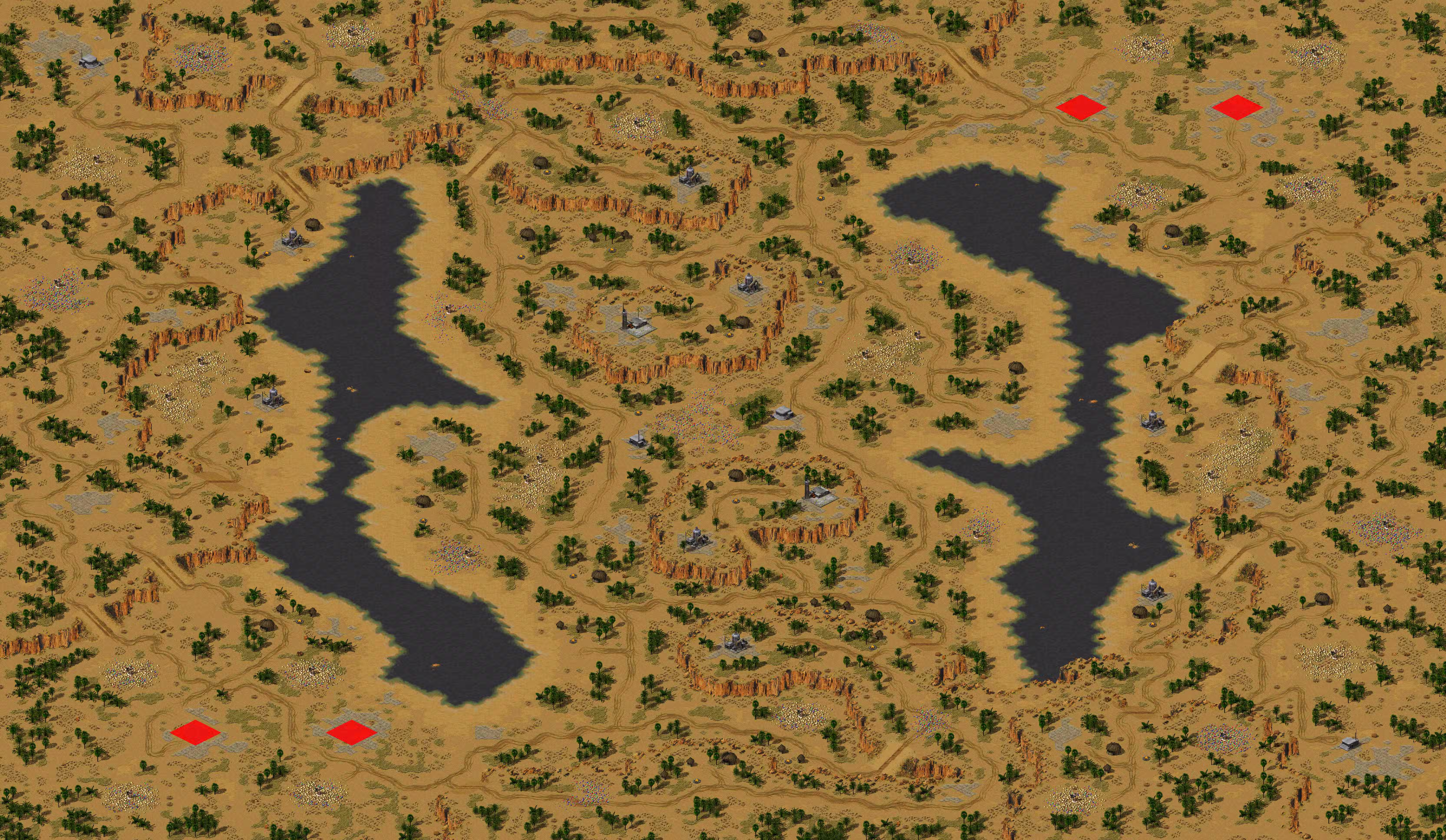 Preview of (4) Canals of Drainage