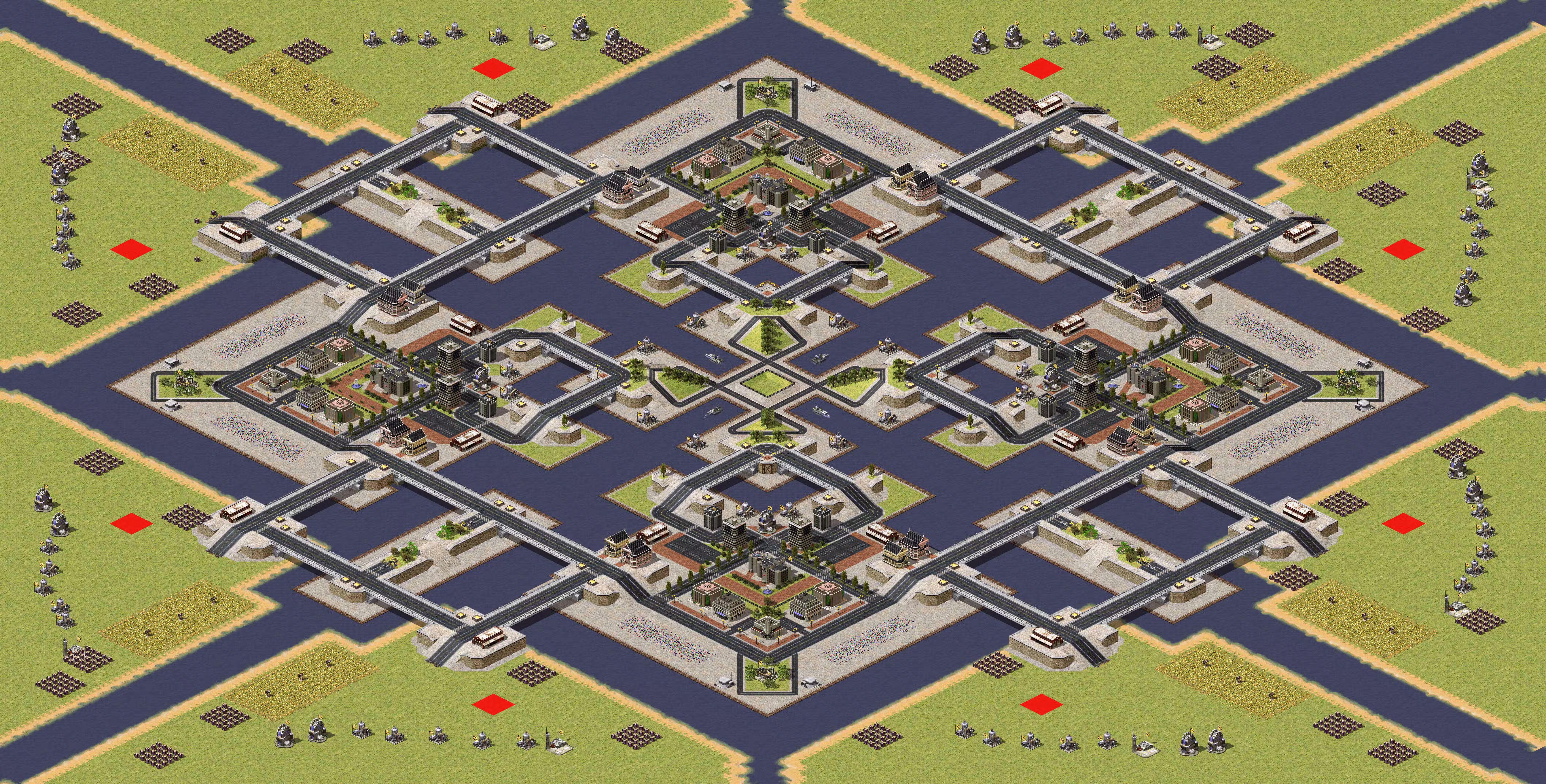 Preview of (8) Mayhem Islands