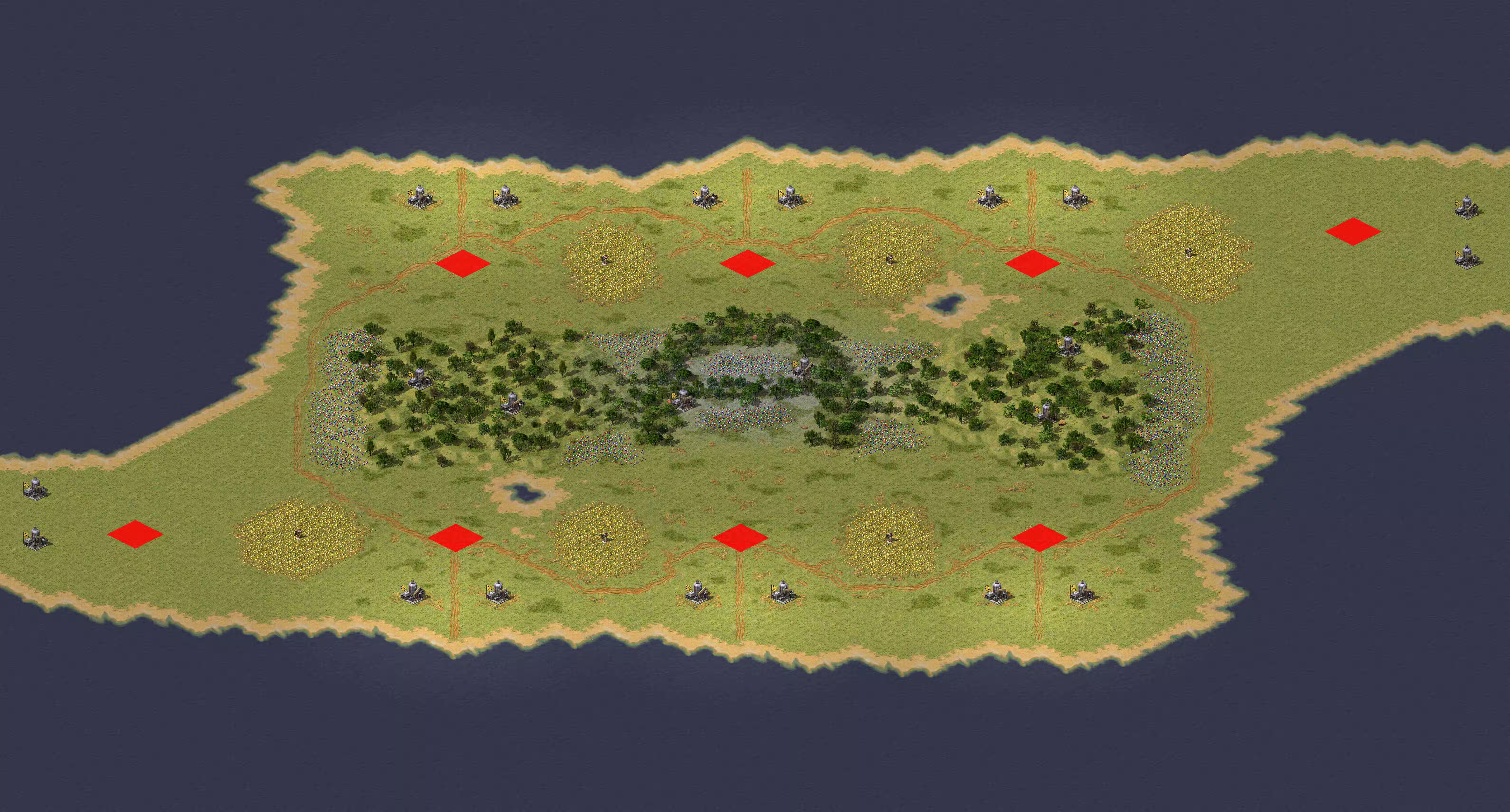 Preview of arena33forever modded by SIN