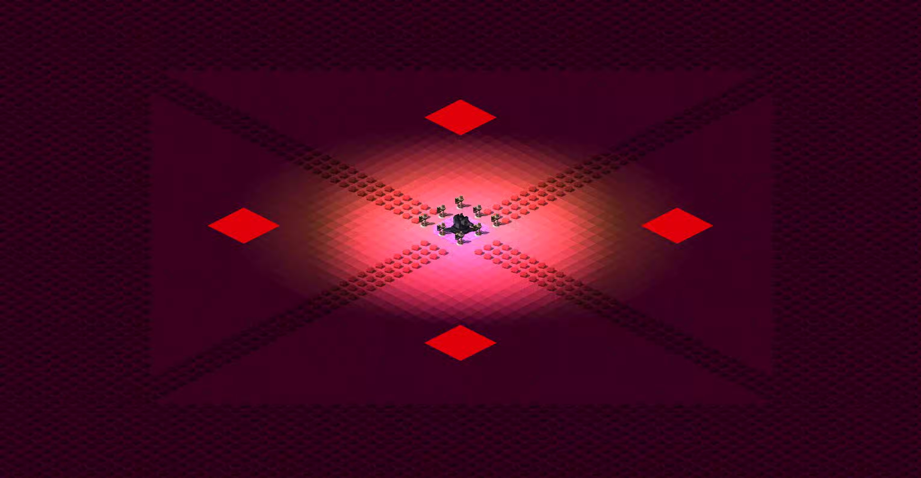 Preview of Grand "Oil" Cannon in Center