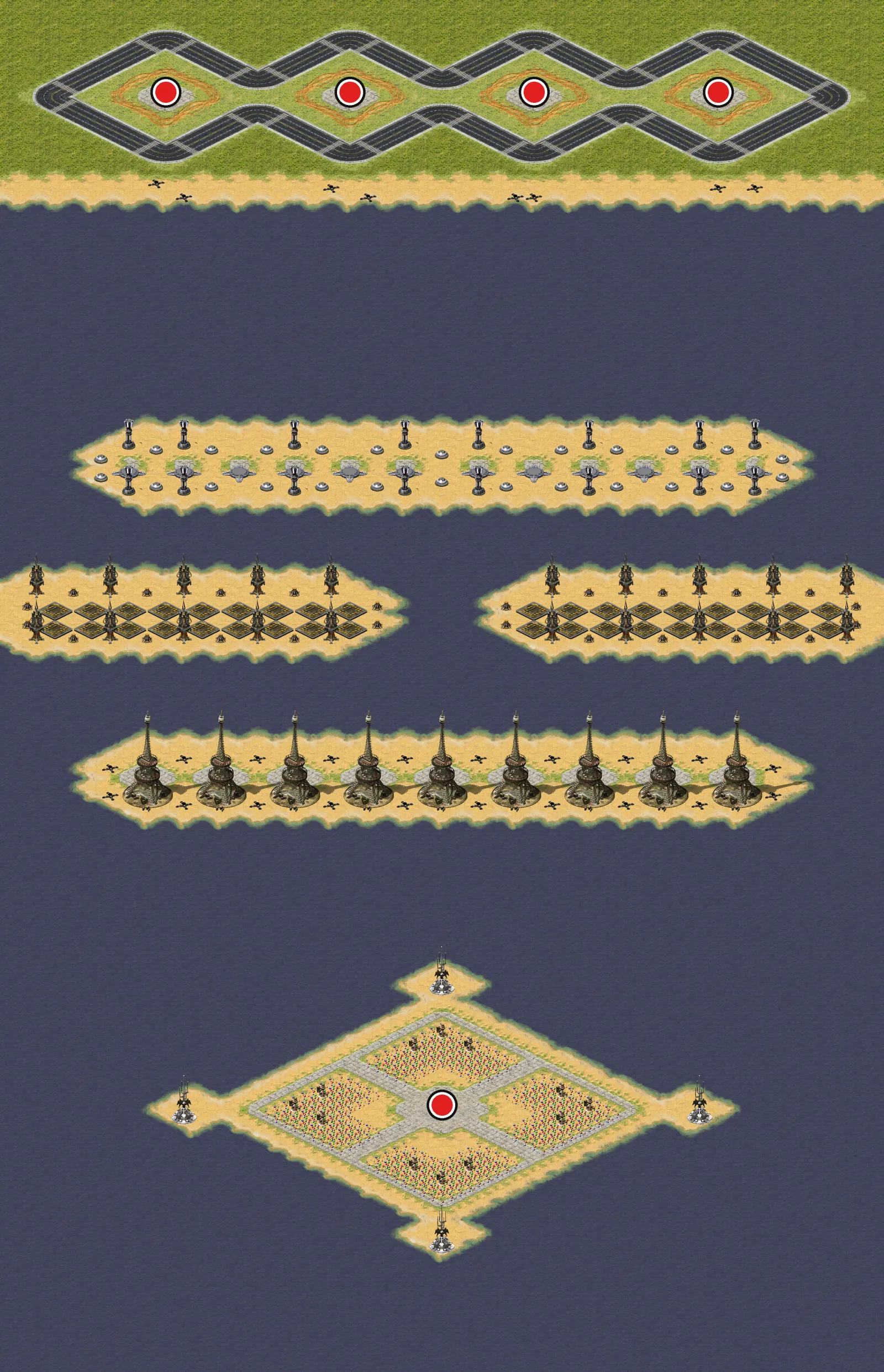 Preview of Naval Fortress 1.6