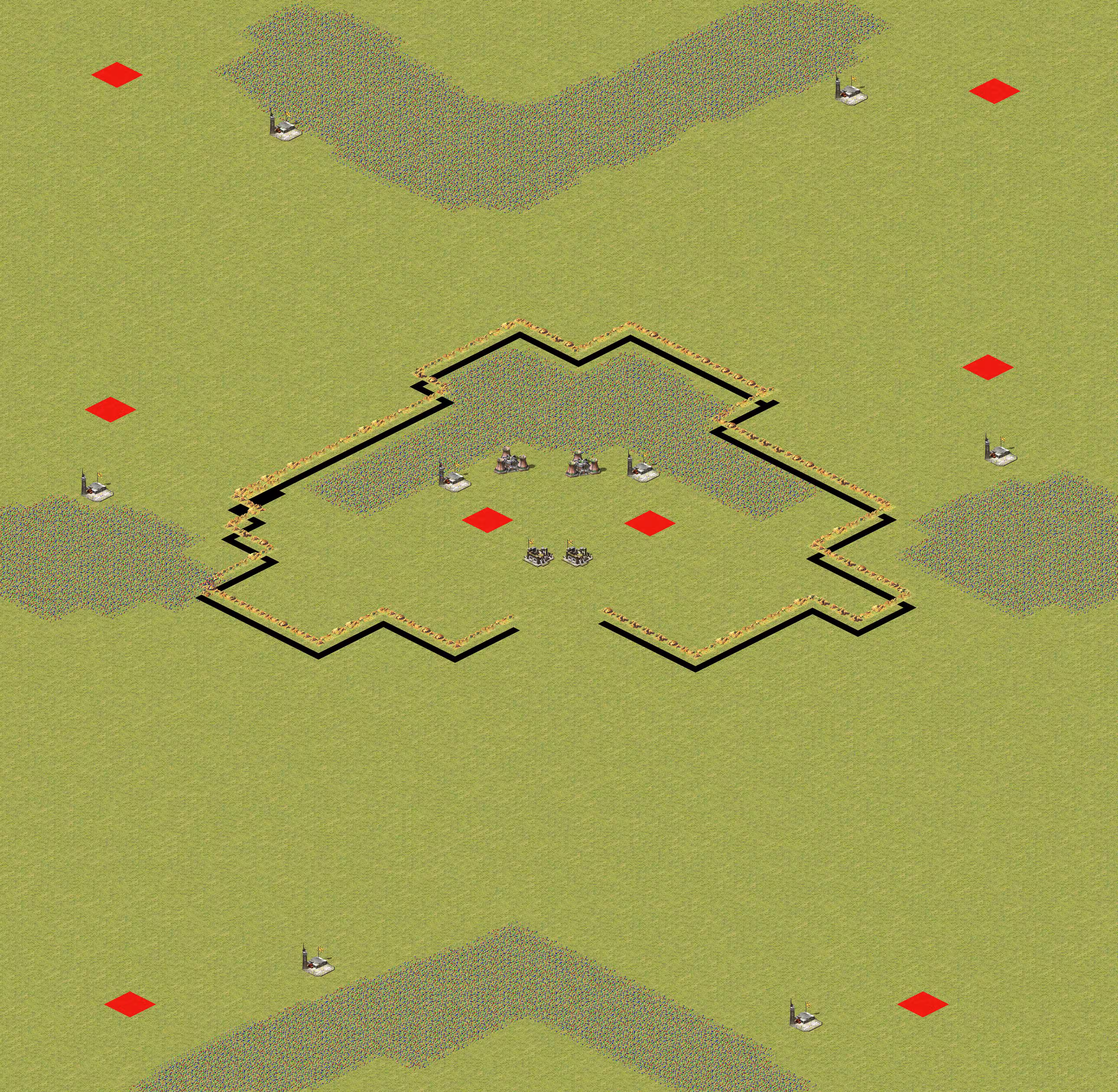 Preview of Montañoso