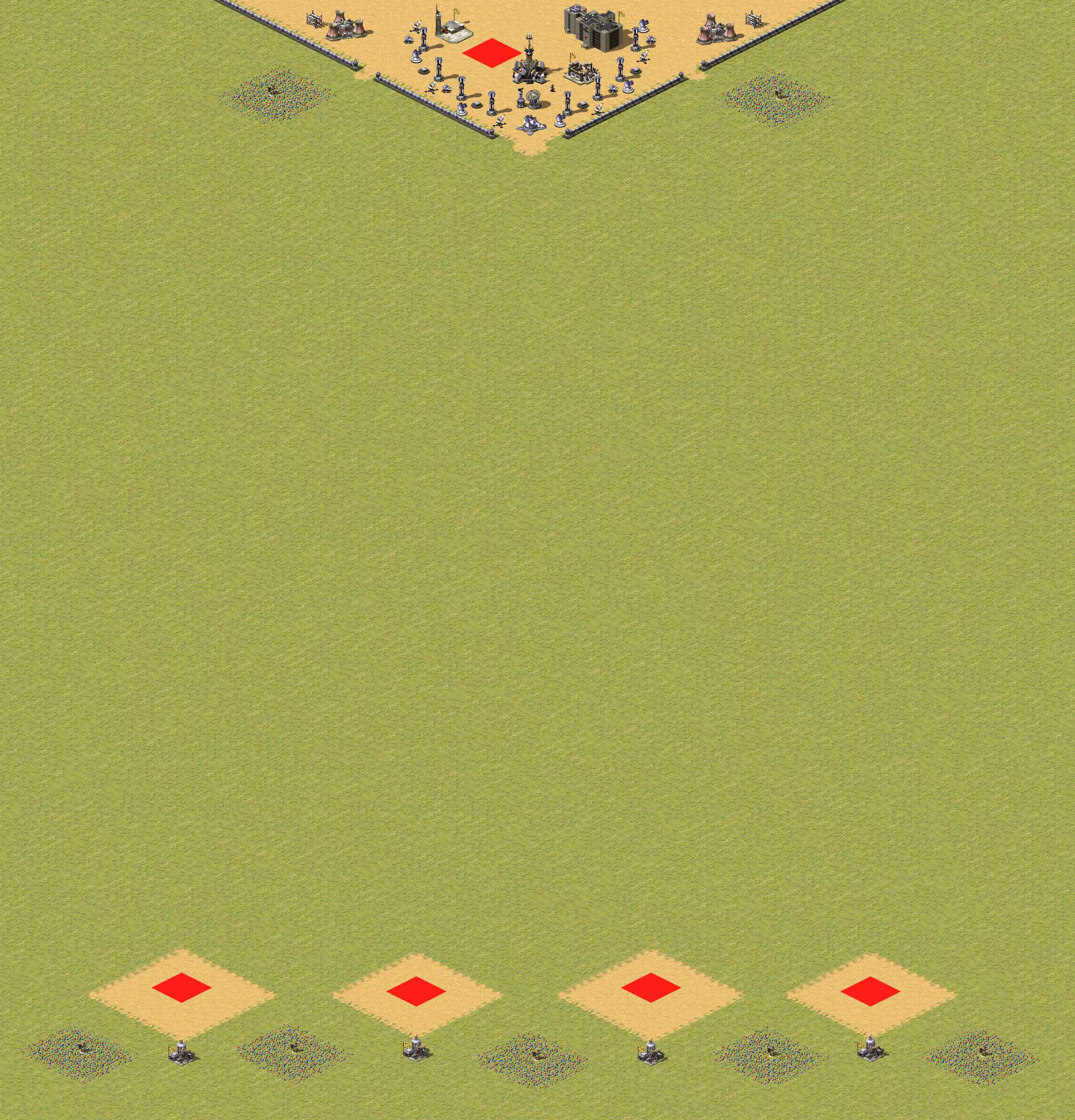 Preview of Skylight Survival (Min 4 Players) (50k Start)