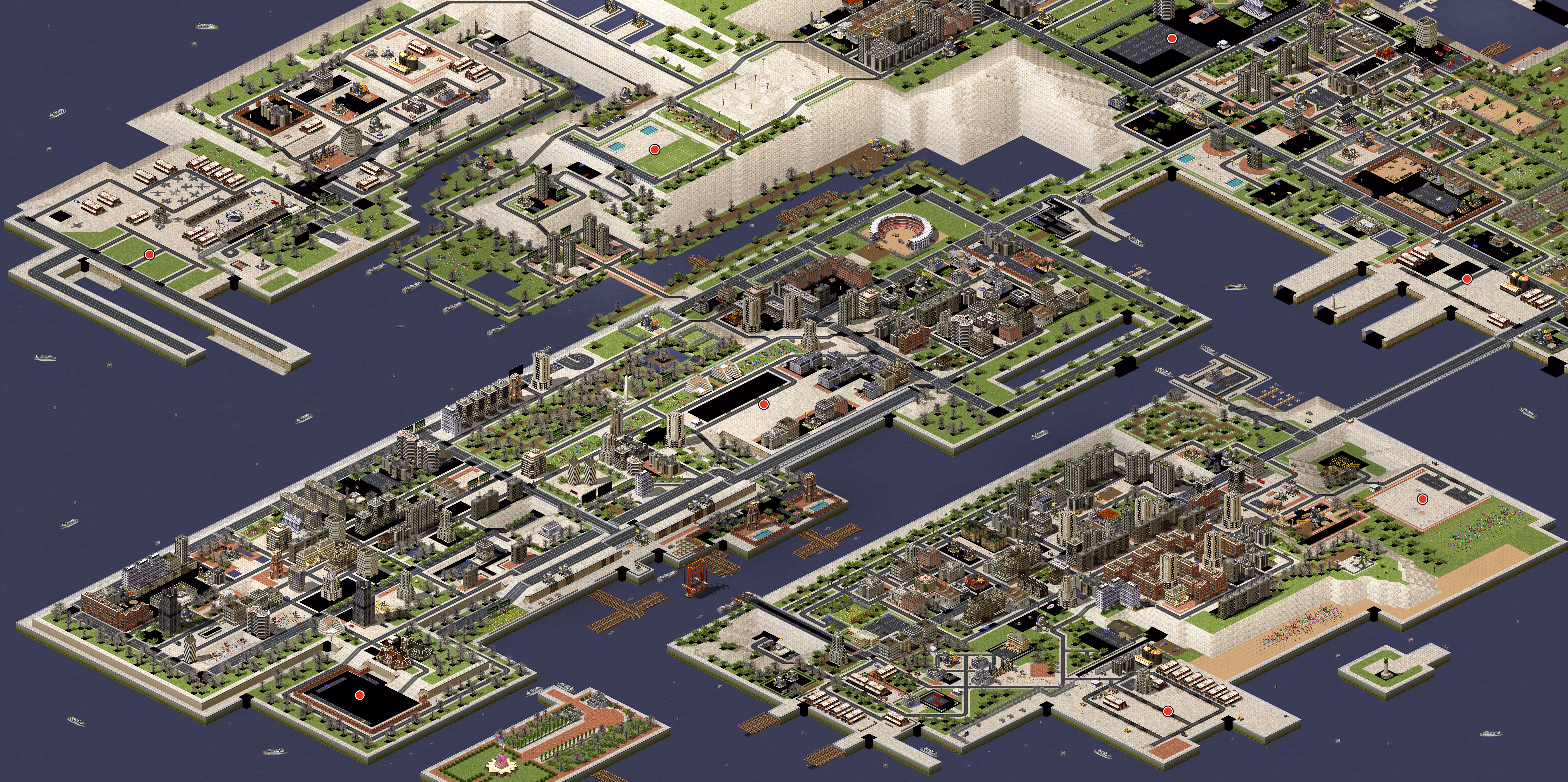 Preview of Xrtist 5 - Liberty City '98 Day