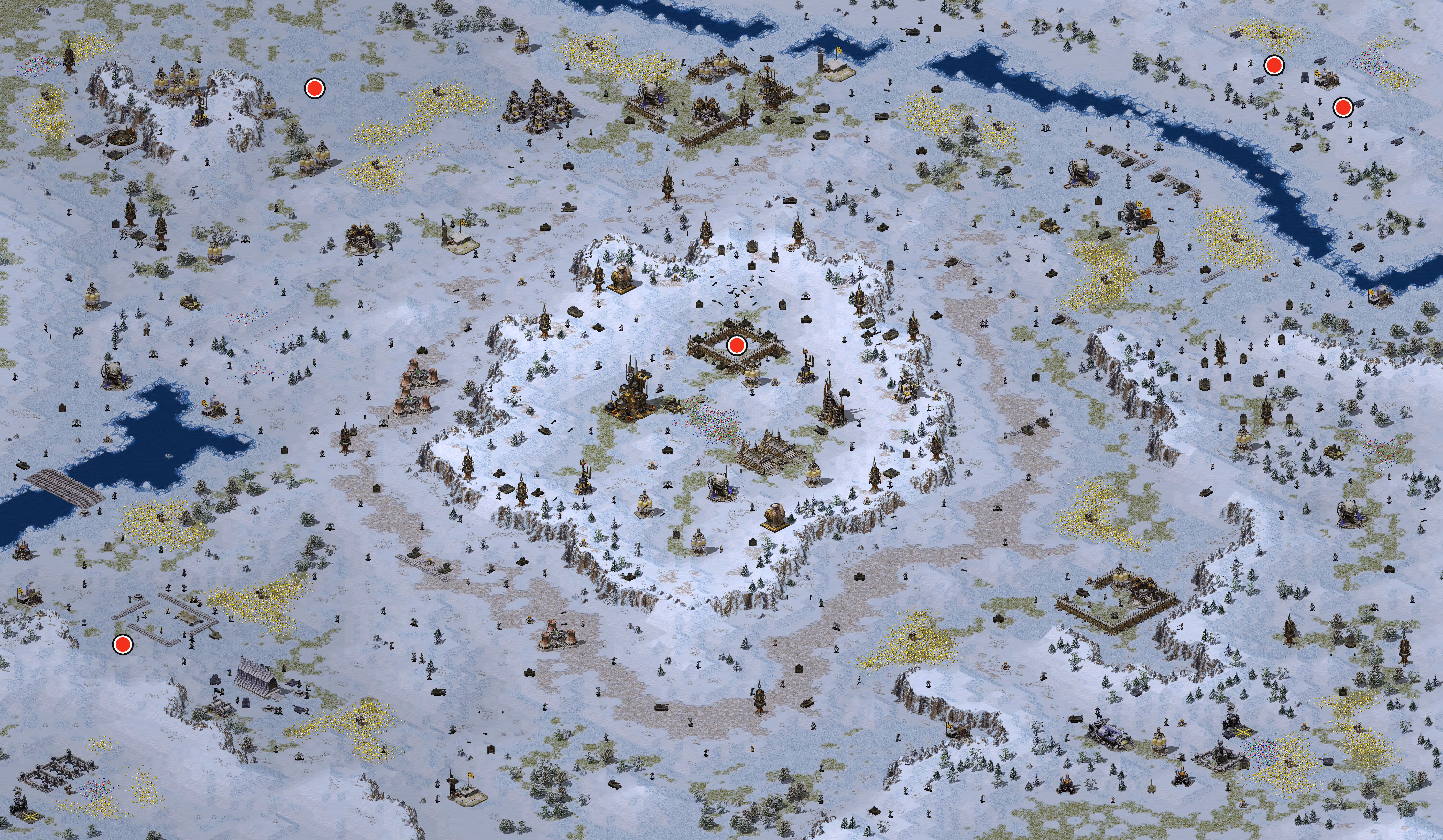 Preview of Co-op [Allied] -Freezy Day- I