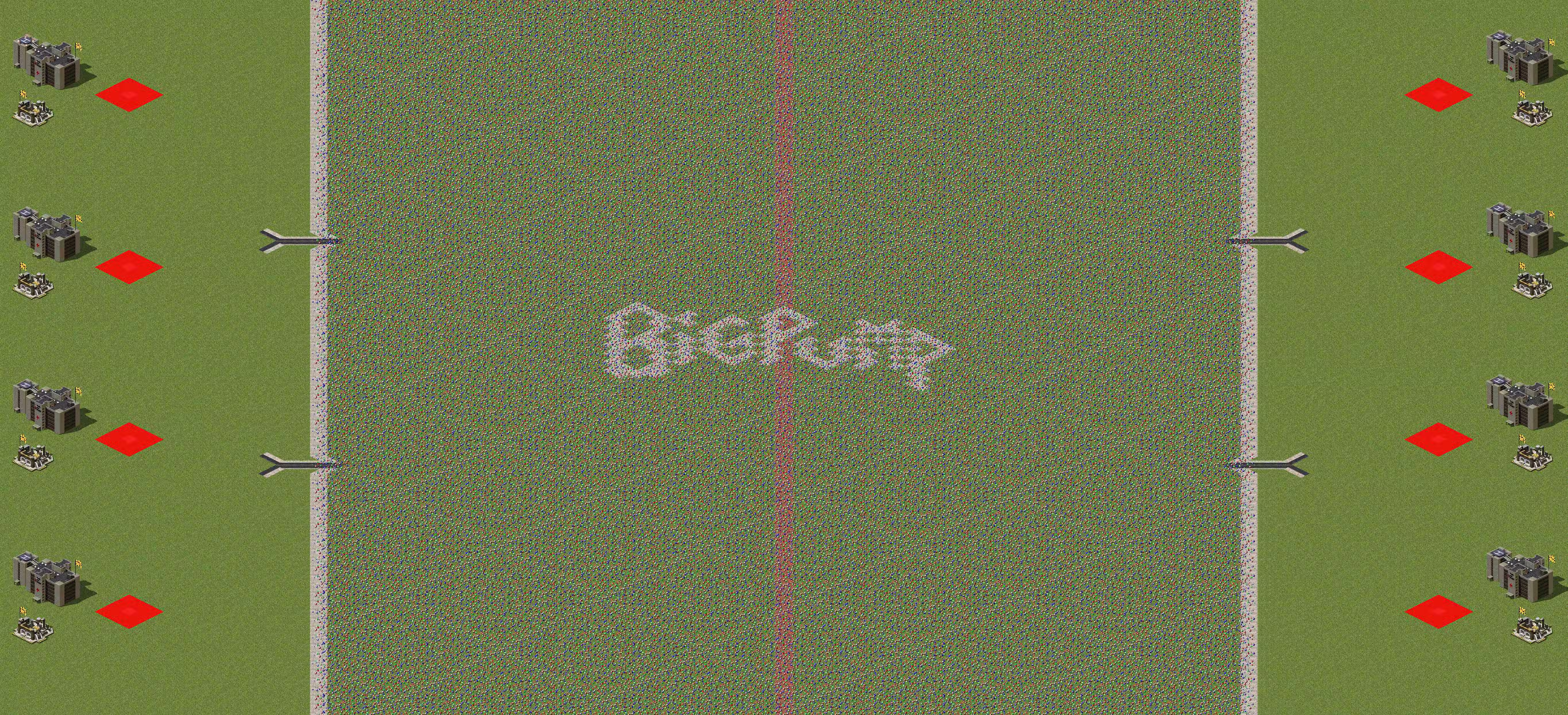 Preview of BigPump FIRE - 4v4