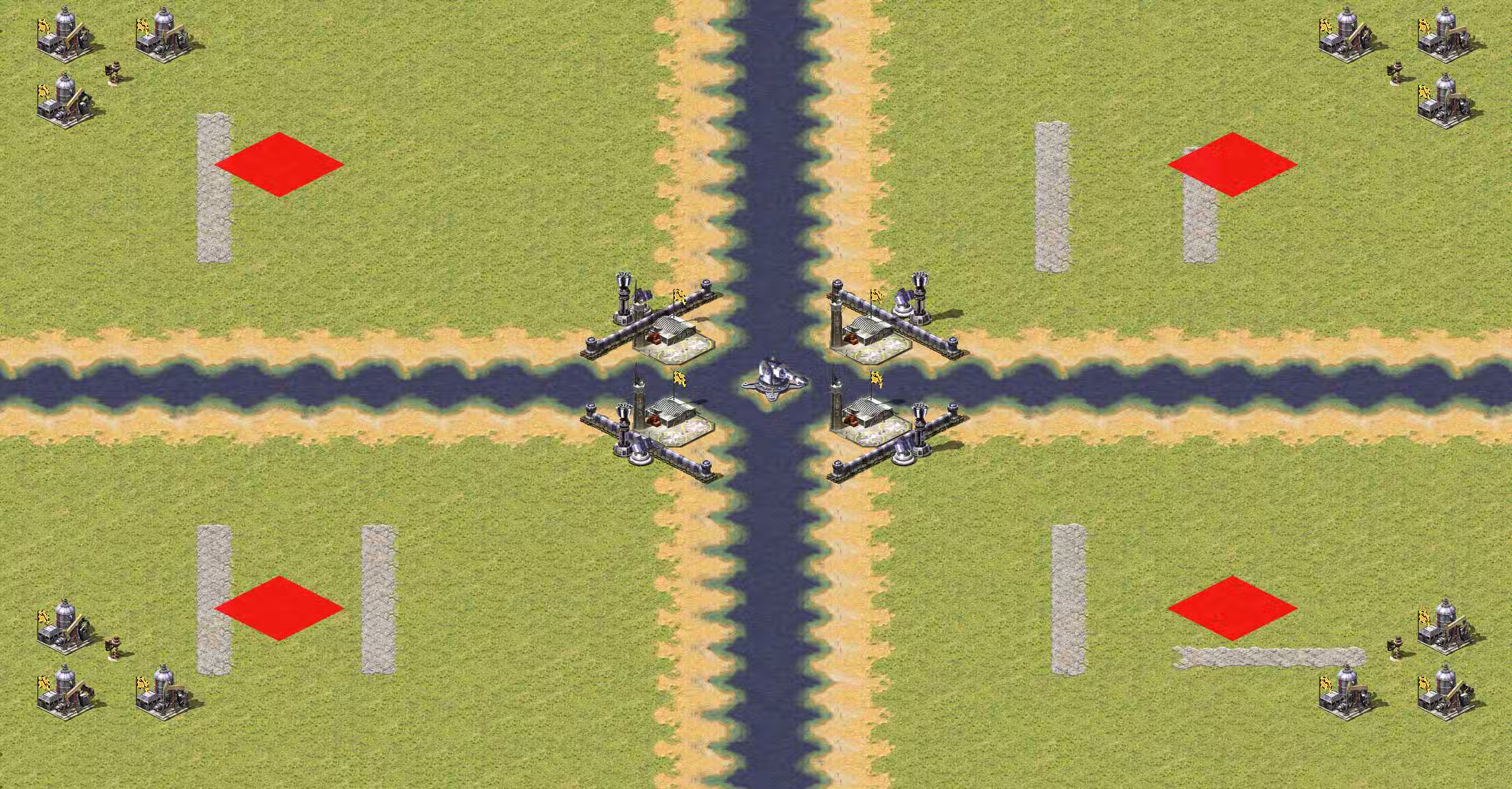 Preview of Funnier Bigger Map