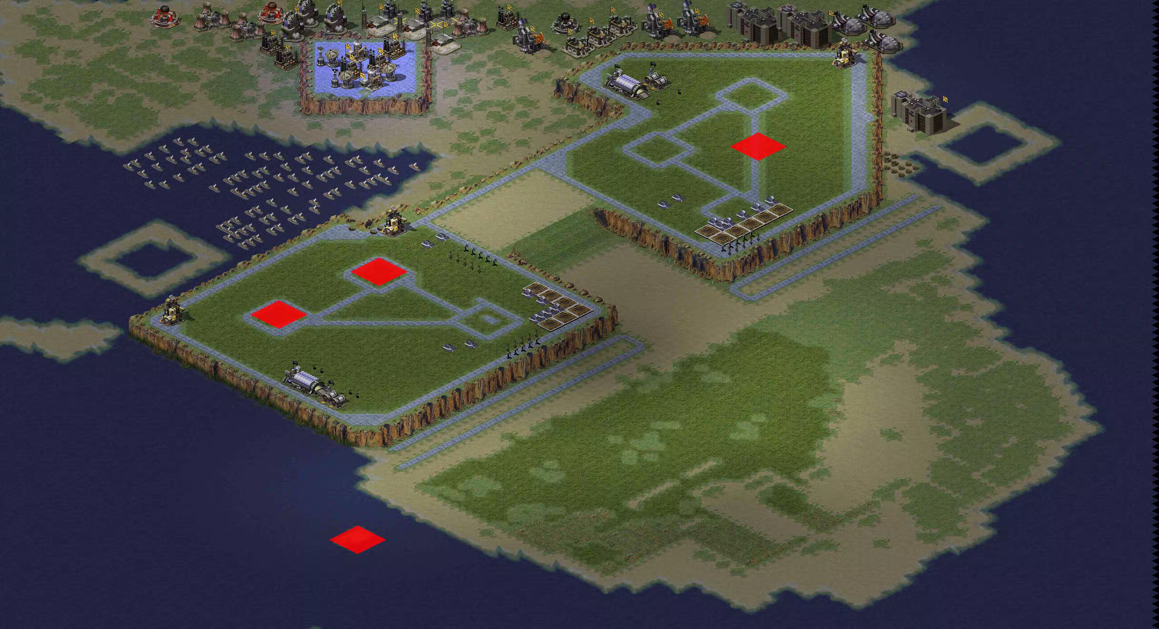 Preview of EvilHeat - 3vs1 (Re edited by hdblitz)