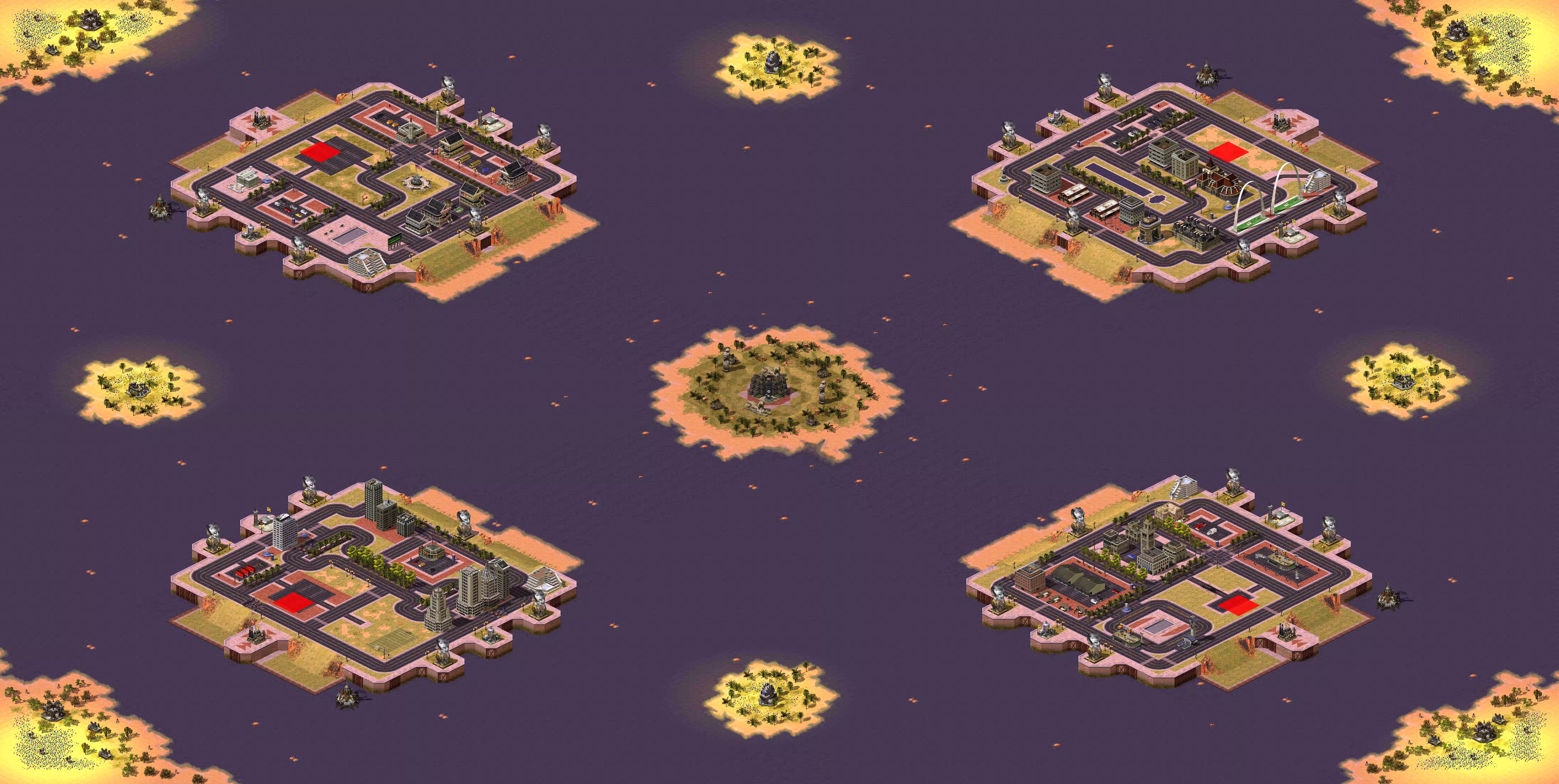 Preview of 947709297-water city