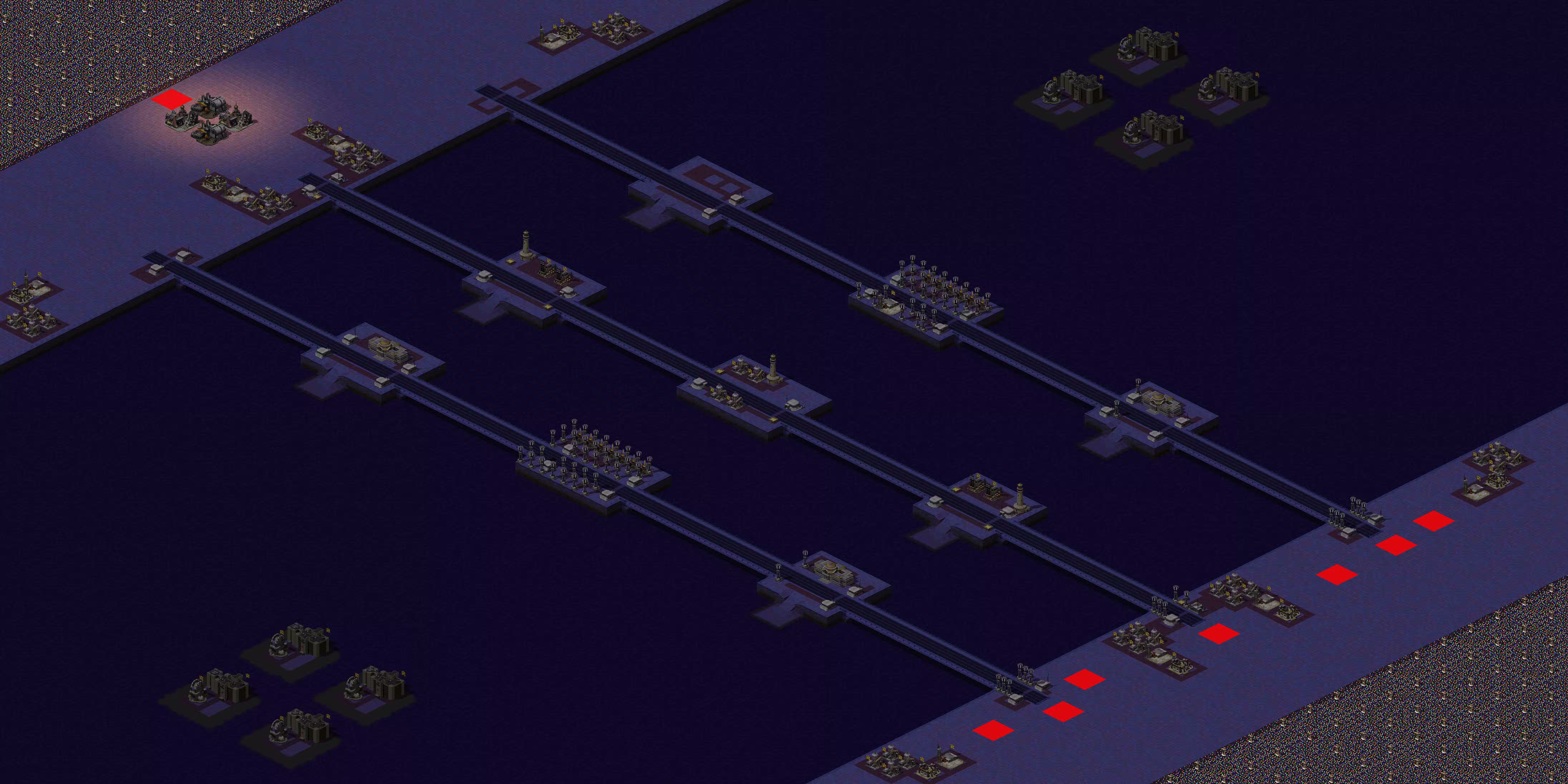Preview of [namT] Bridges Too Far! -- MISSING