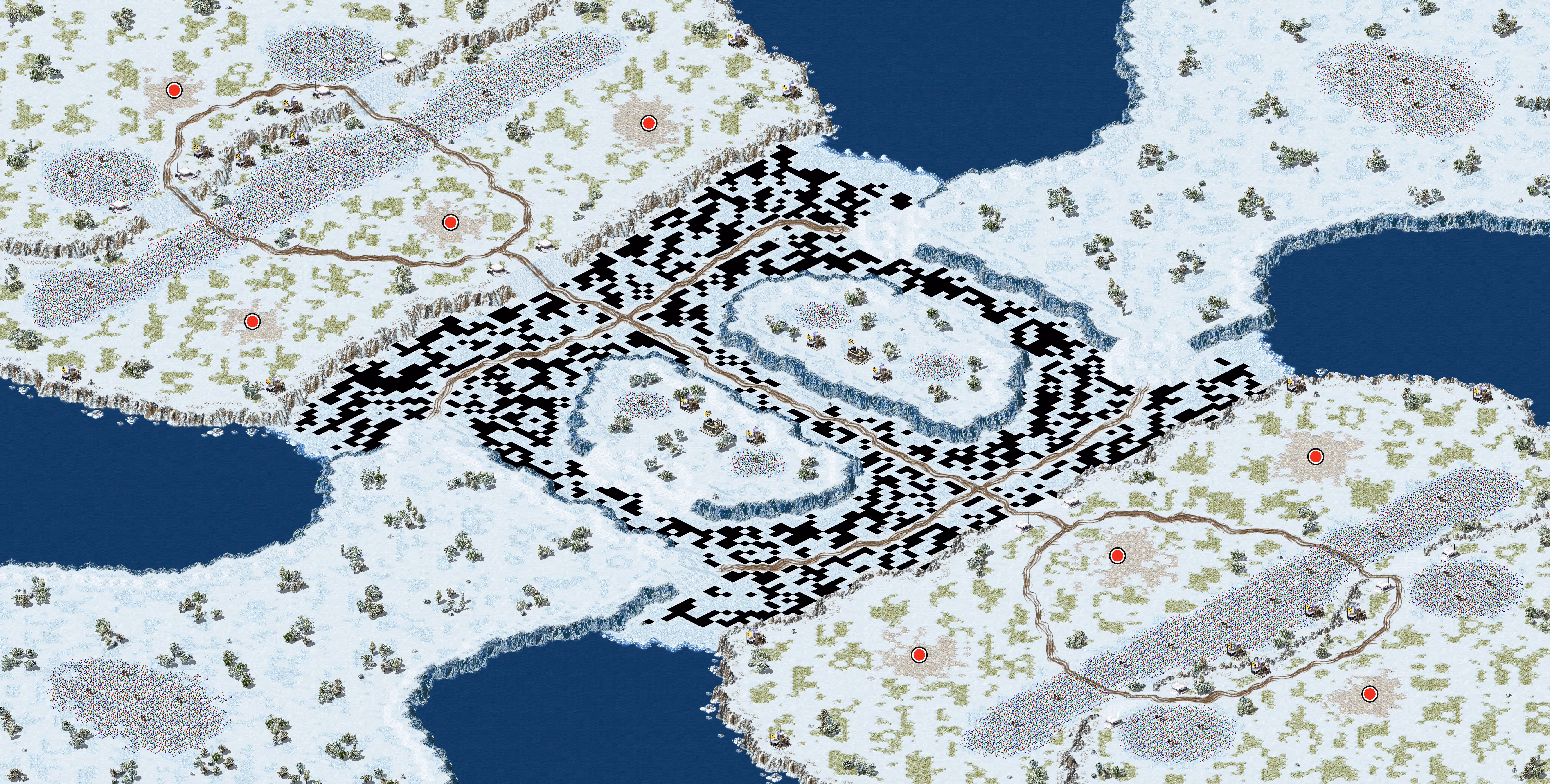 Preview of Frosted Reft (2-8)