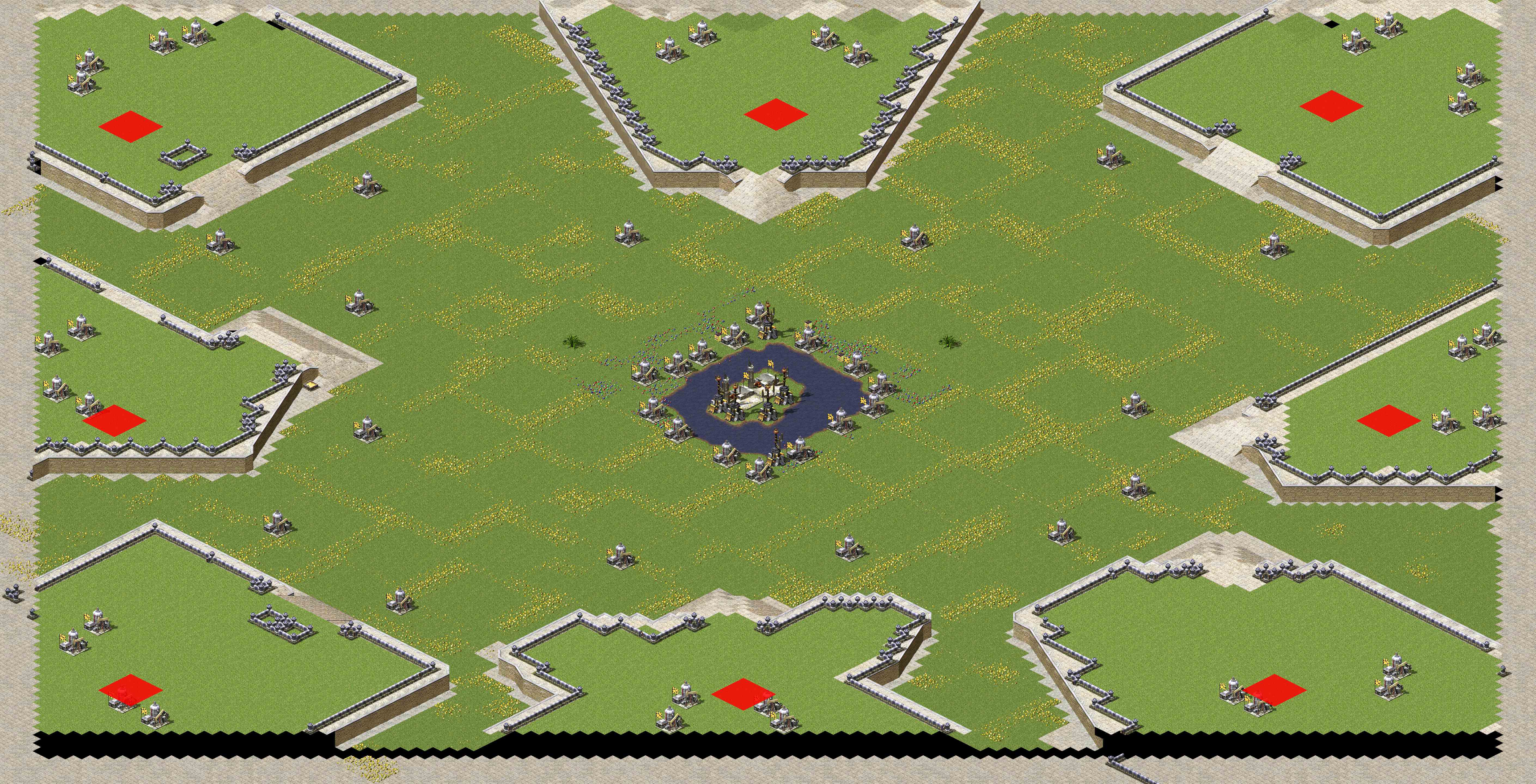 Preview of streets of goldOIL 2