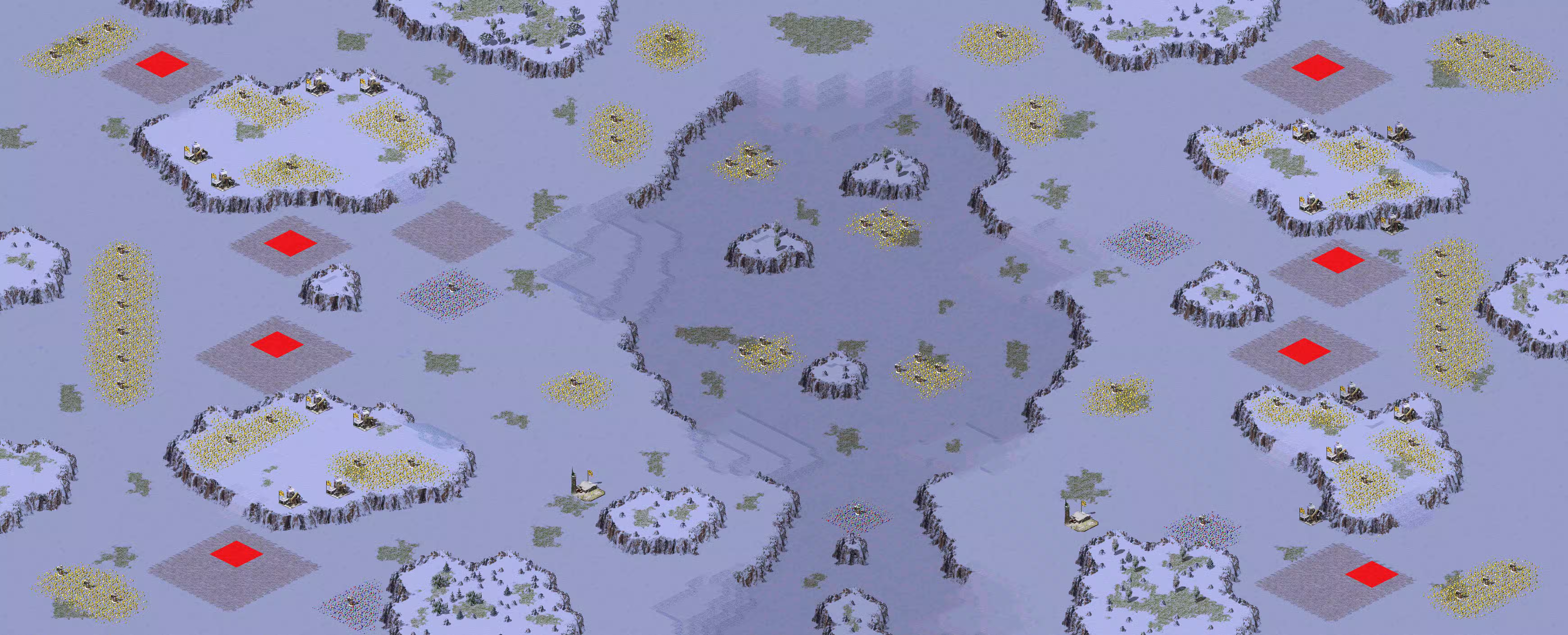 Preview of [8] cliffside snow [Soviet Buff] by Atelier