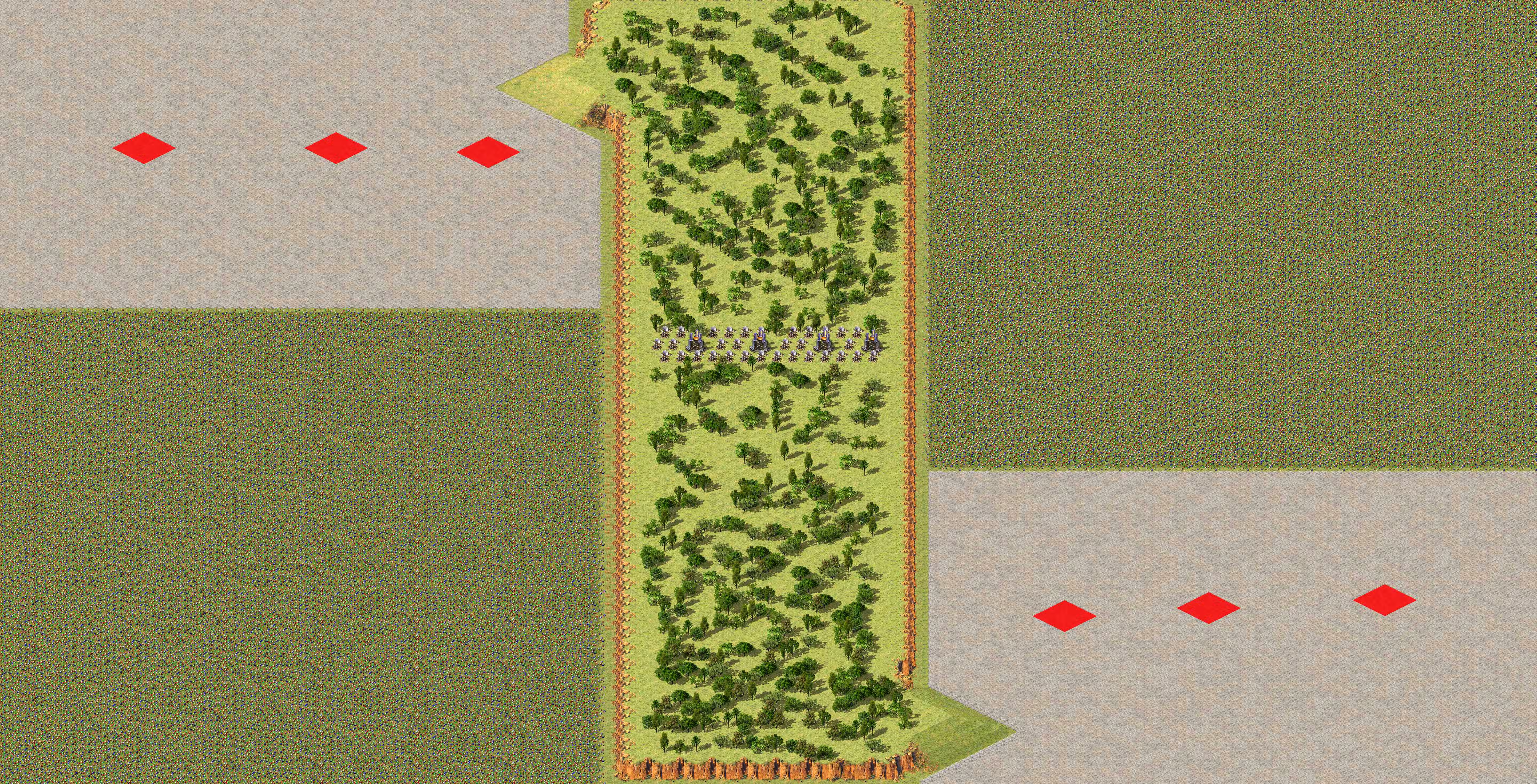 Preview of [L.A.Z] Redzone Cliffed