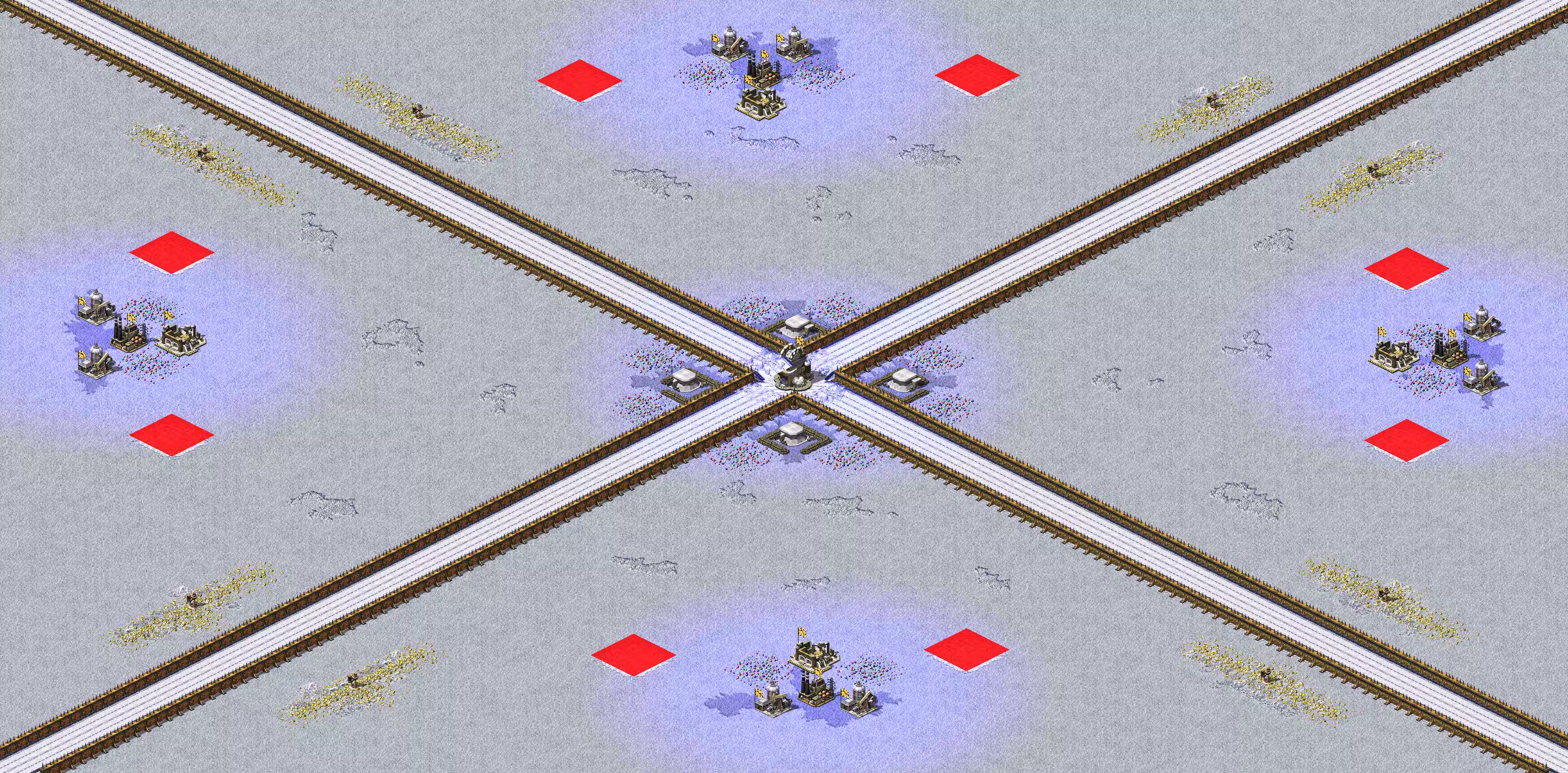 Preview of Lab in the center of the Moon