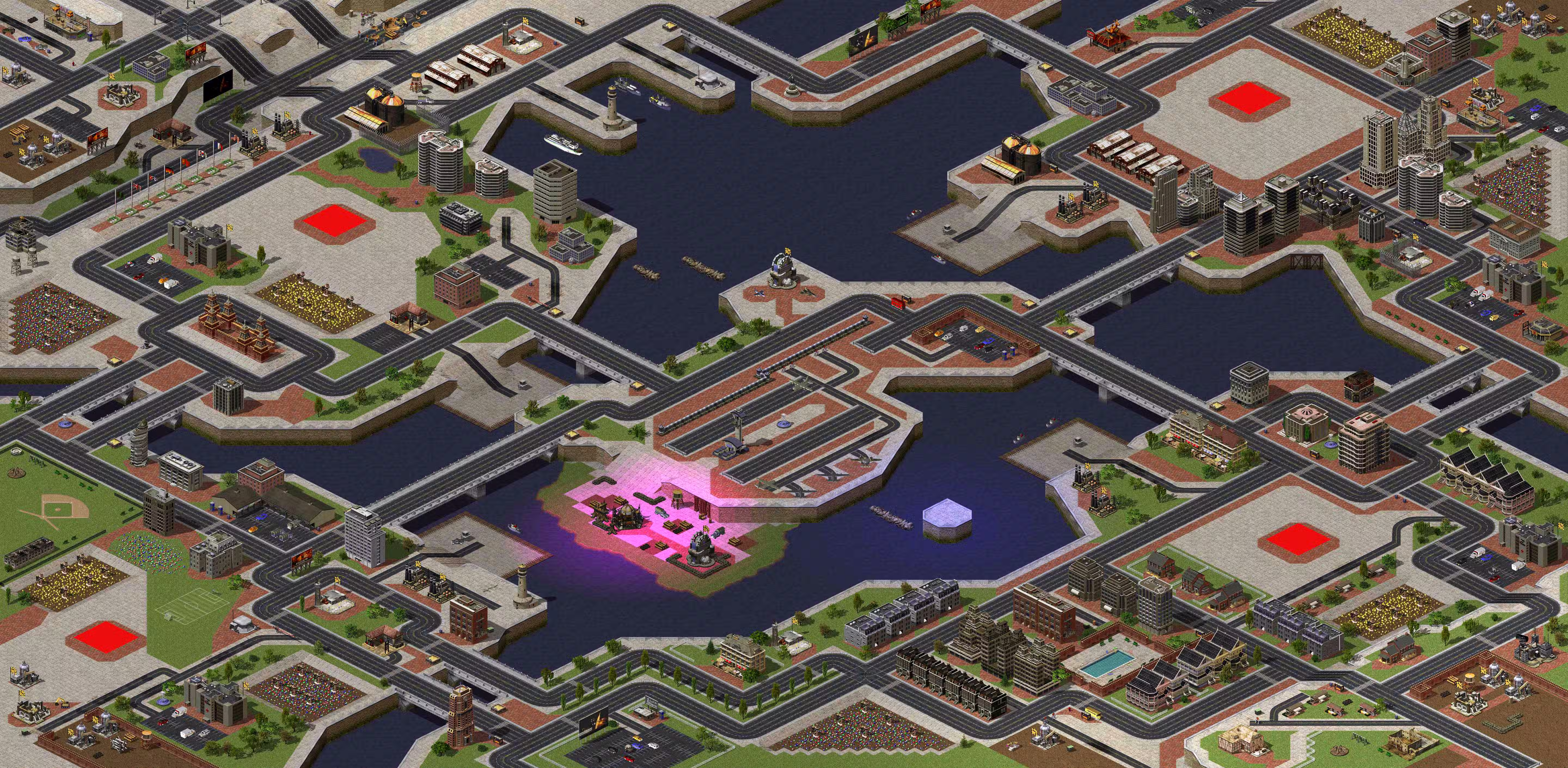 Preview of Town States (2-4)