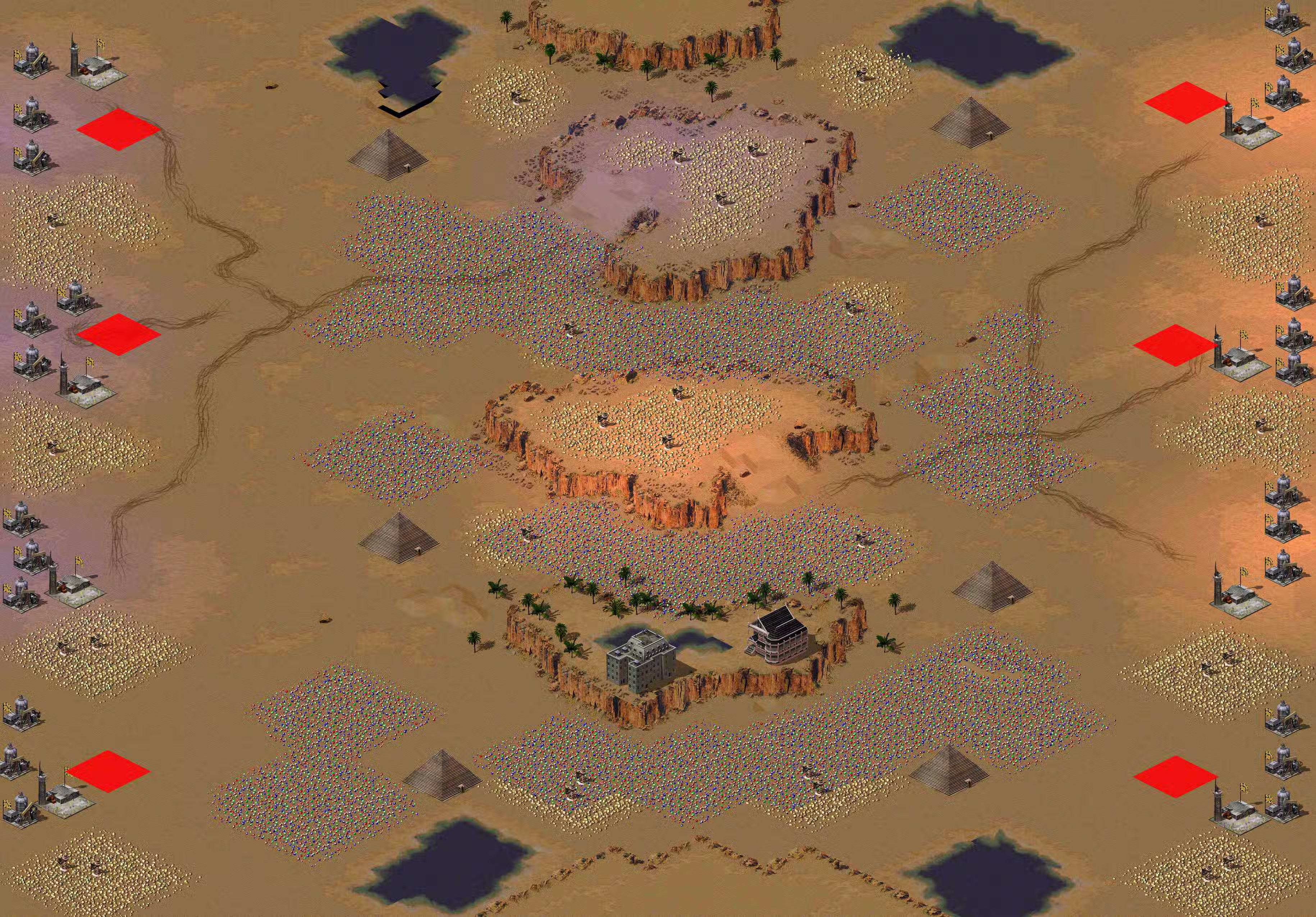 Preview of Tour of Egypt 3v3 (By Umit)