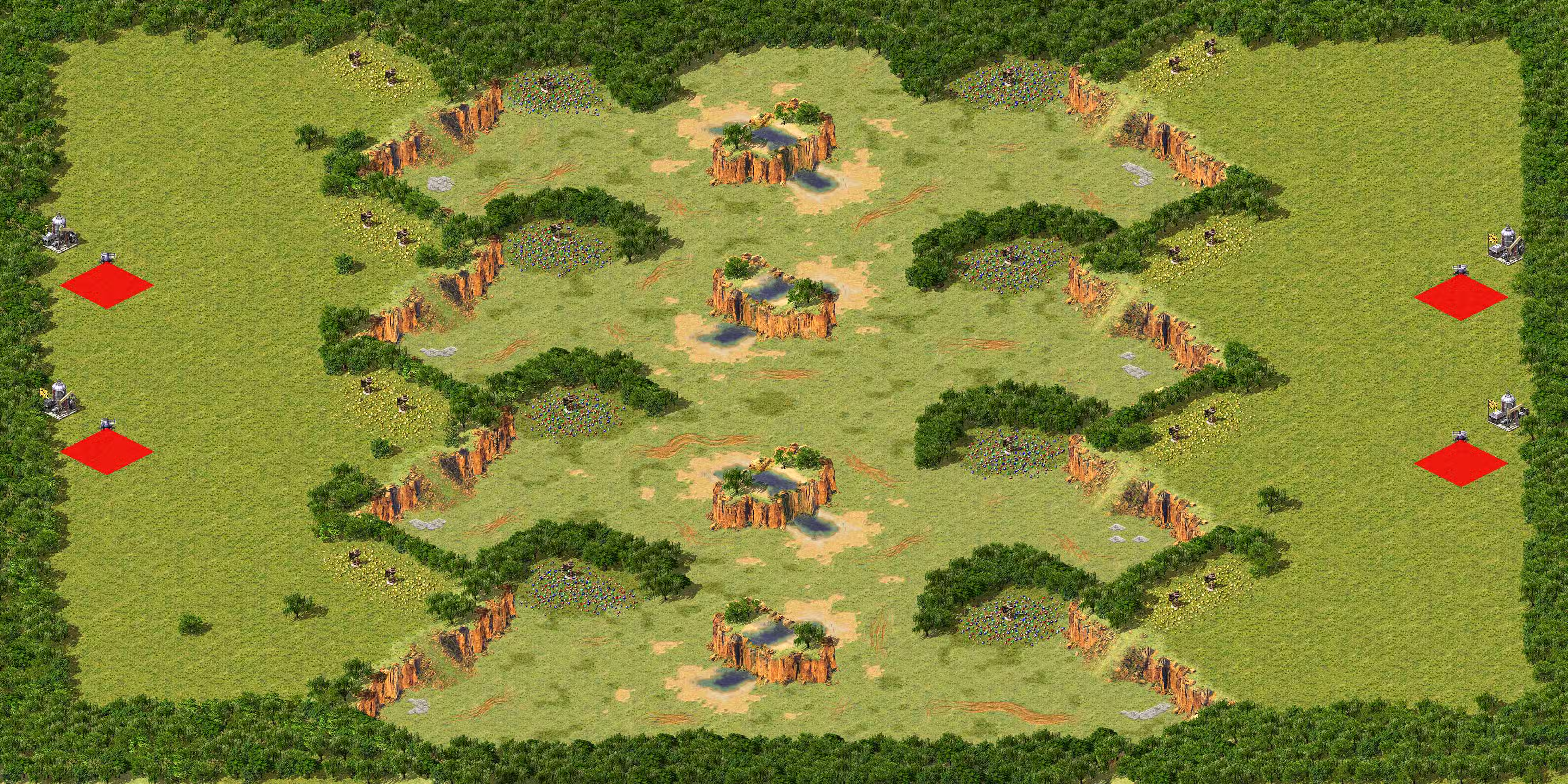 Preview of Blitzkreig [soviet] 2vs2