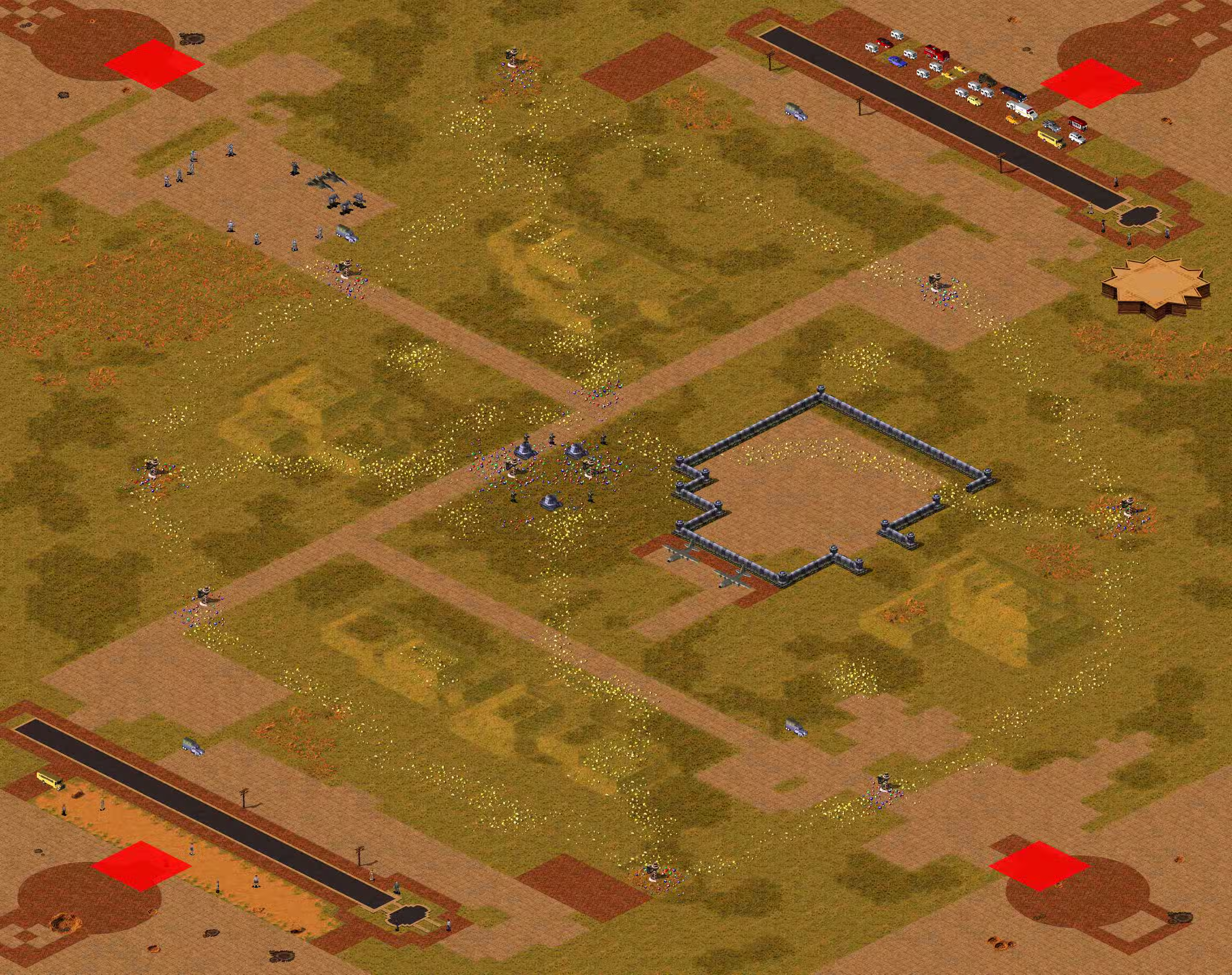 Preview of [SMK v3.0] World War (2-4)