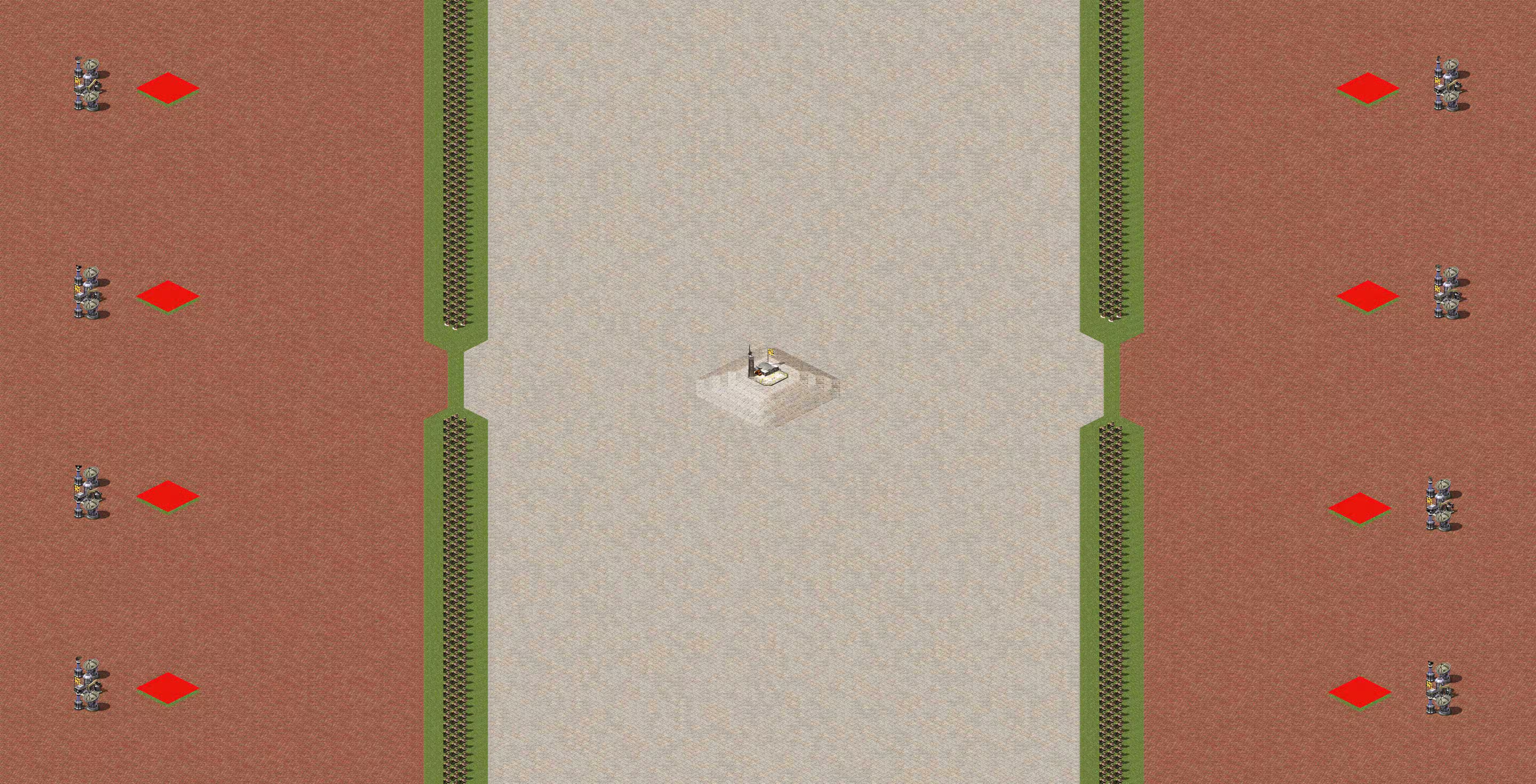Preview of Airport Playground 4v4