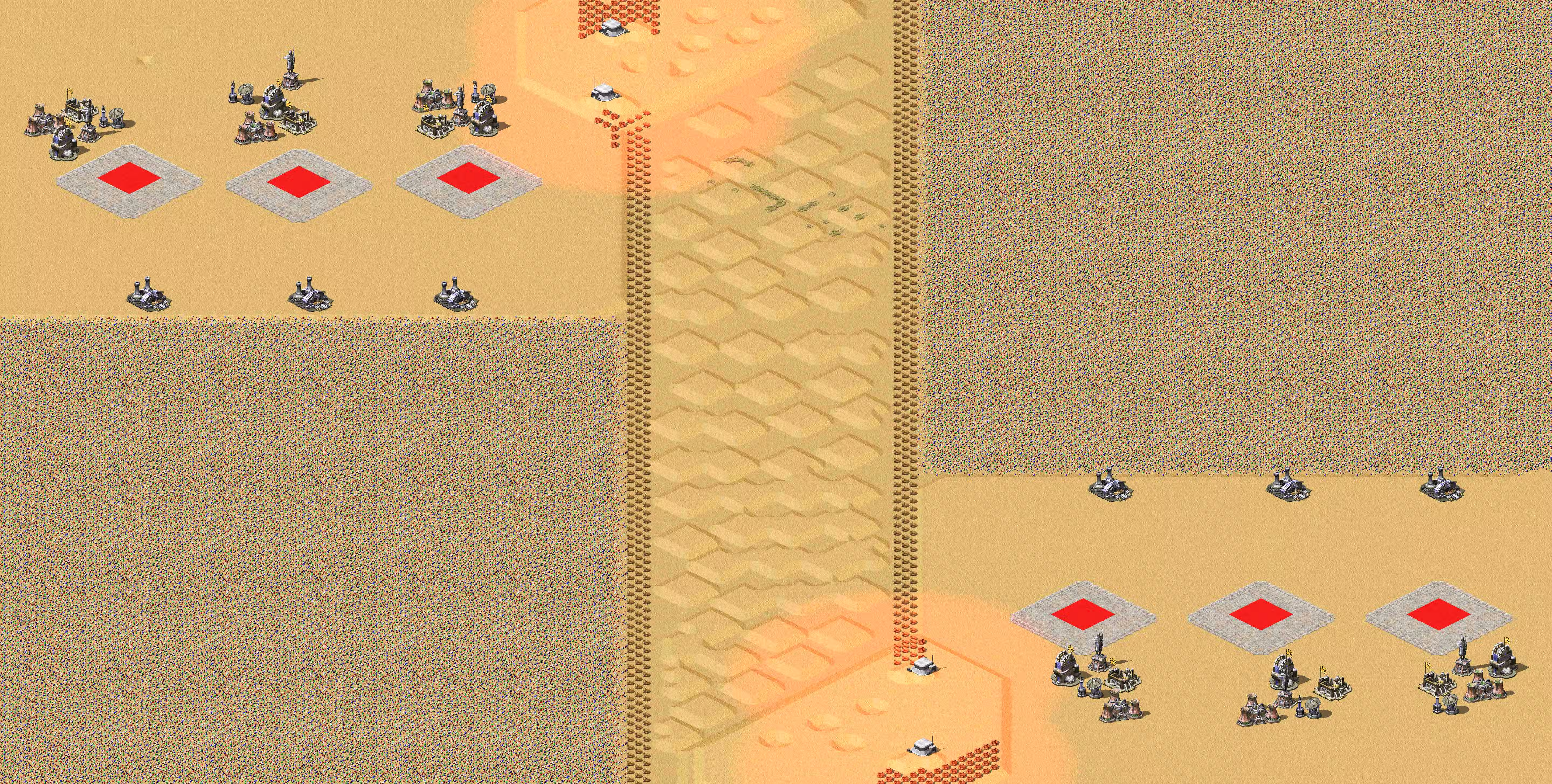 Preview of REDZONES  Tabarnac101 Rev 2