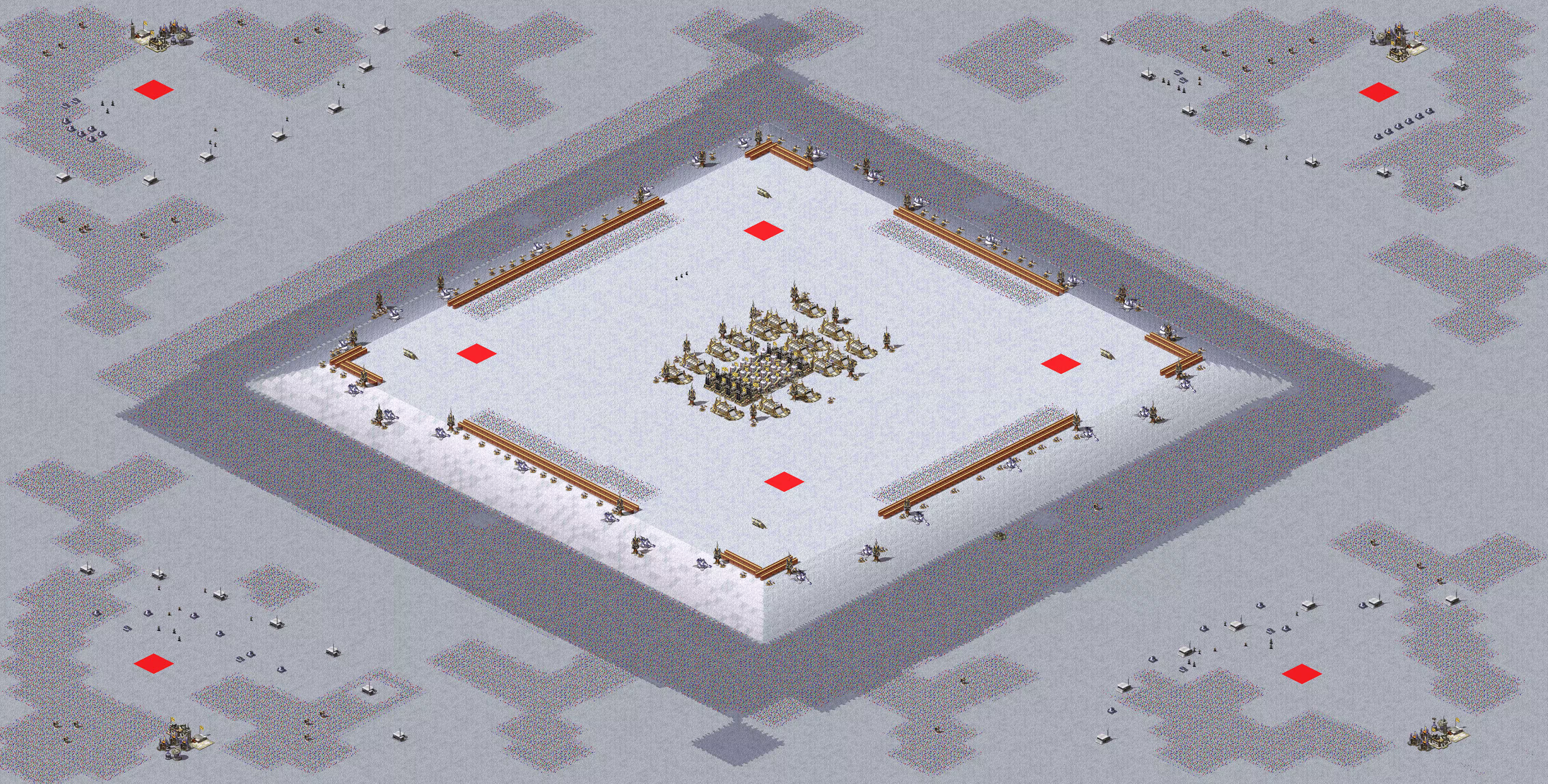 Preview of borchmichaels4ENEMYinMIDDLEgrayground.map