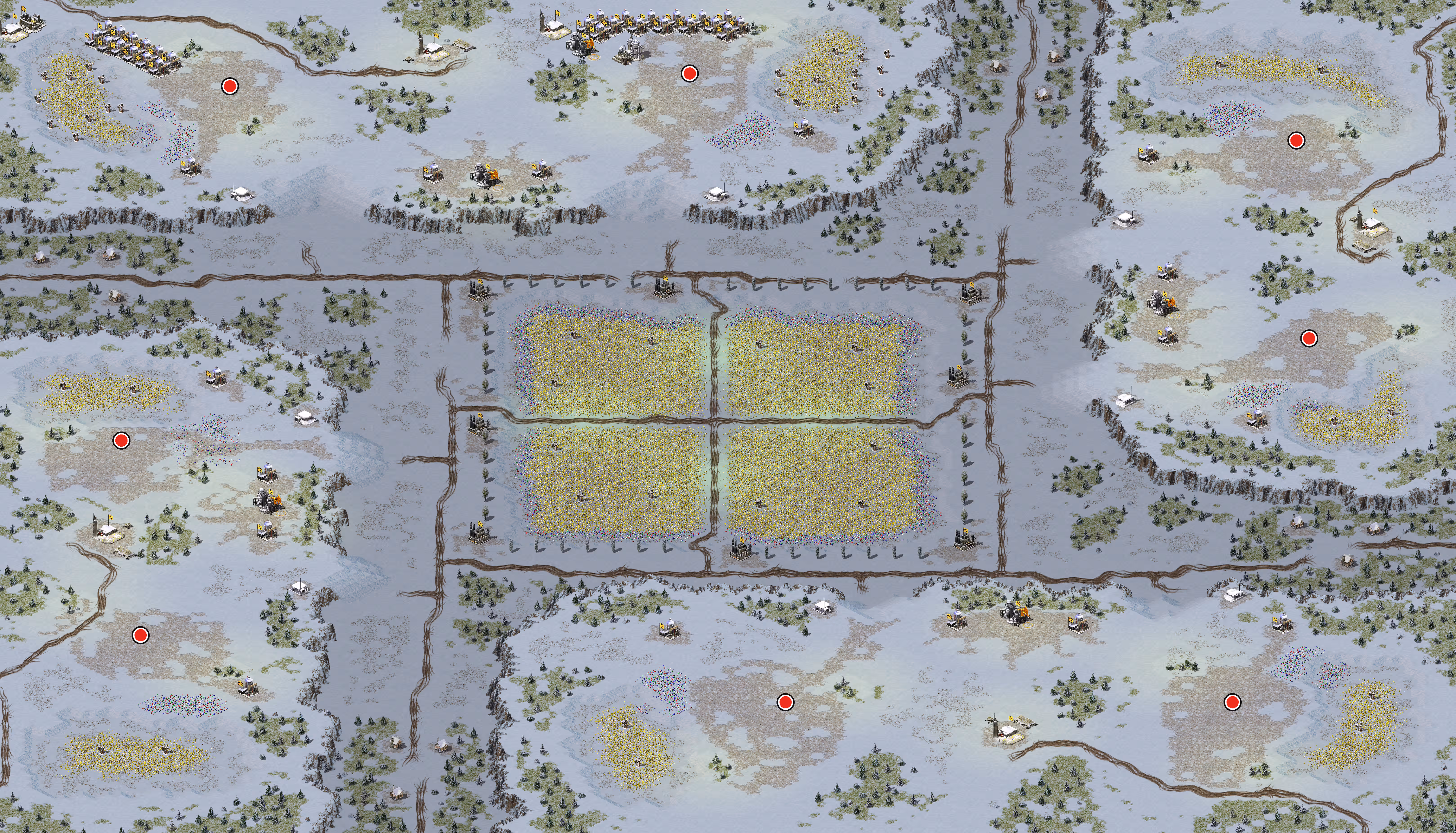 Preview of [8] Yellow Snow Gardens